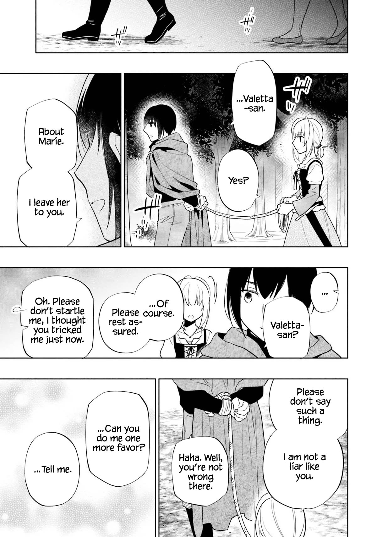 Takarakuji de 40-oku Atattandakedo Isekai ni Ijuu Suru Chapter 60 page 28 - Chapter 60