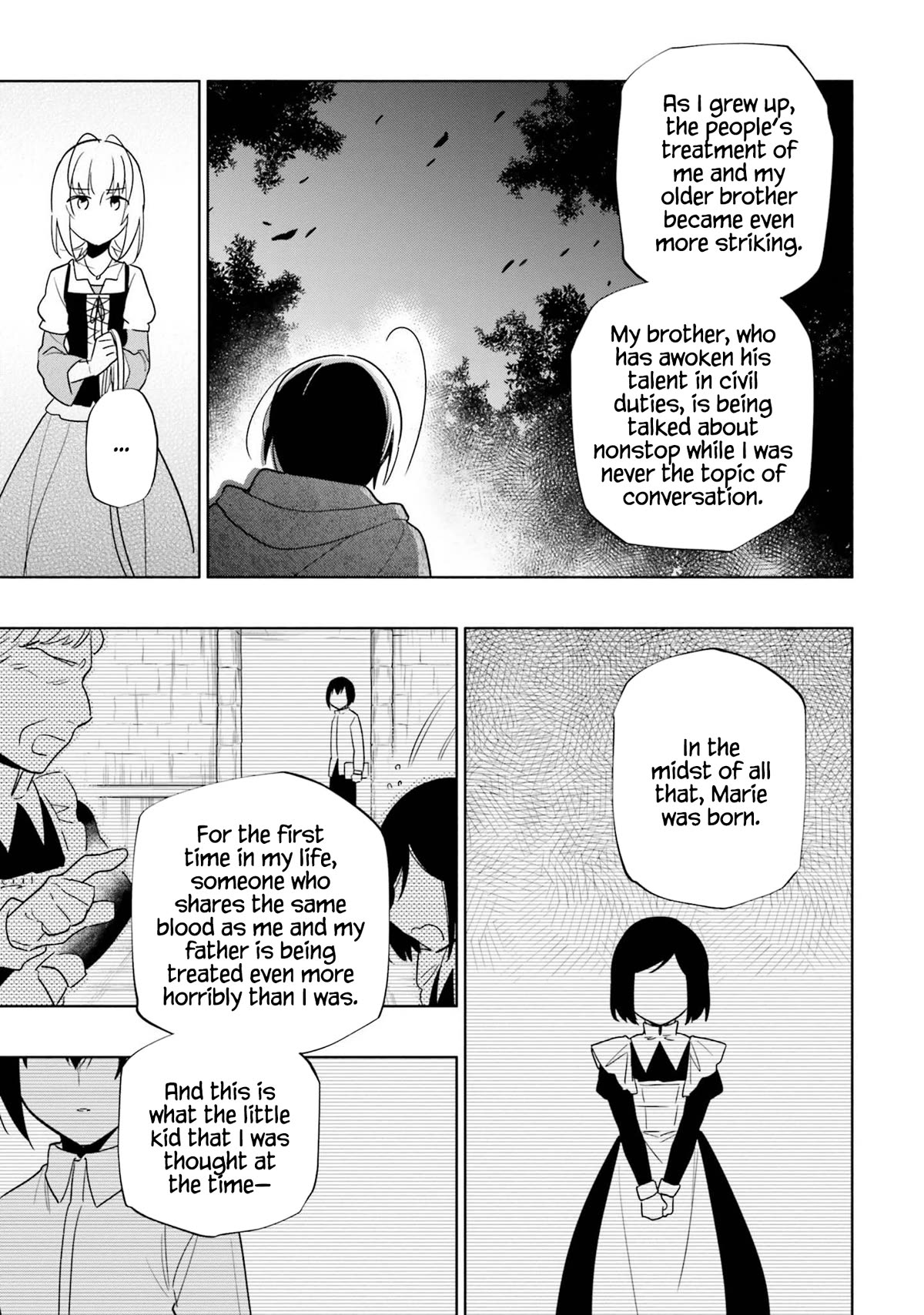 Takarakuji de 40-oku Atattandakedo Isekai ni Ijuu Suru Chapter 60 page 32 - Chapter 60