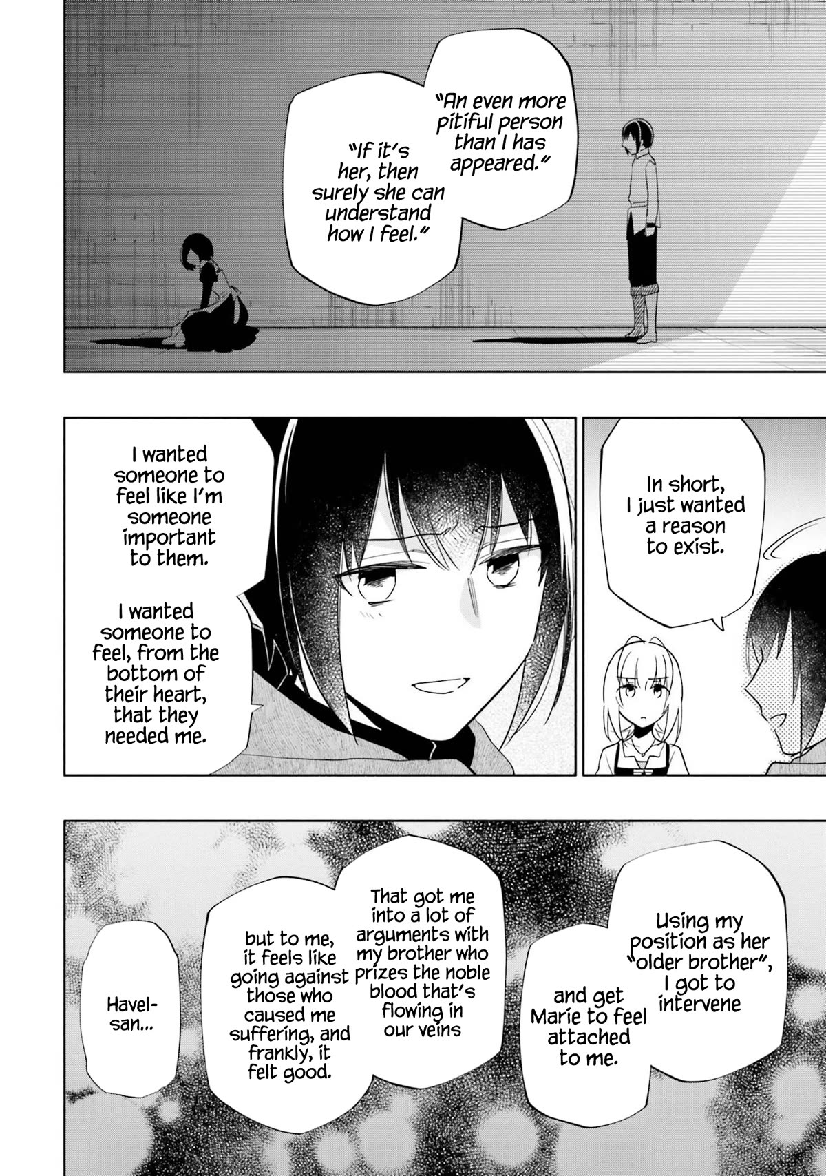 Takarakuji de 40-oku Atattandakedo Isekai ni Ijuu Suru Chapter 60 page 33 - Chapter 60