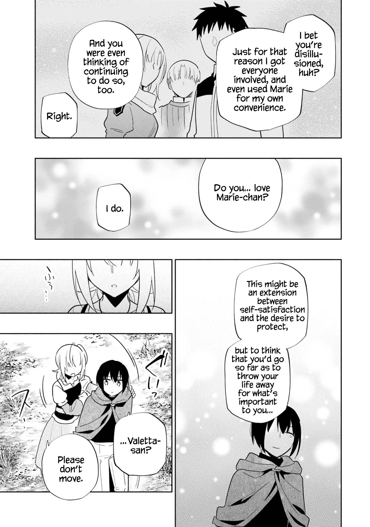 Takarakuji de 40-oku Atattandakedo Isekai ni Ijuu Suru Chapter 60 page 34 - Chapter 60