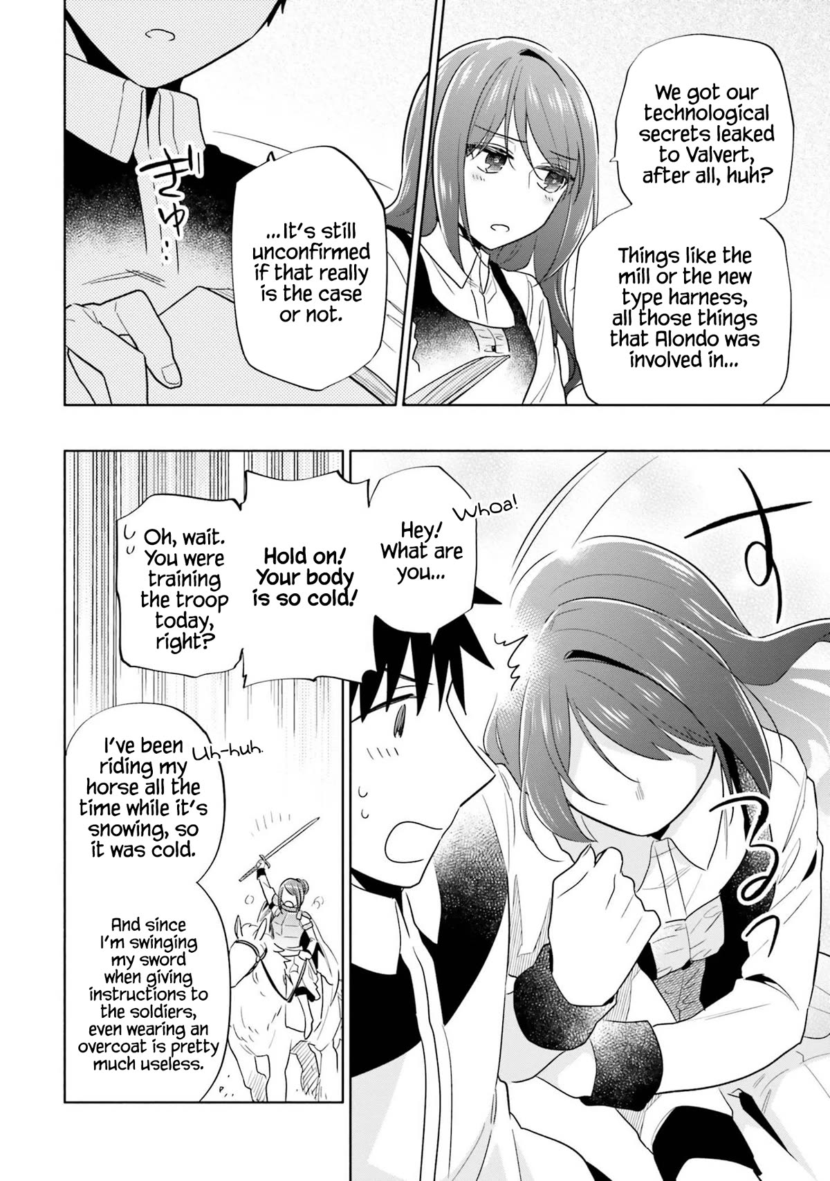 Takarakuji de 40-oku Atattandakedo Isekai ni Ijuu Suru Chapter 60 page 5 - Chapter 60