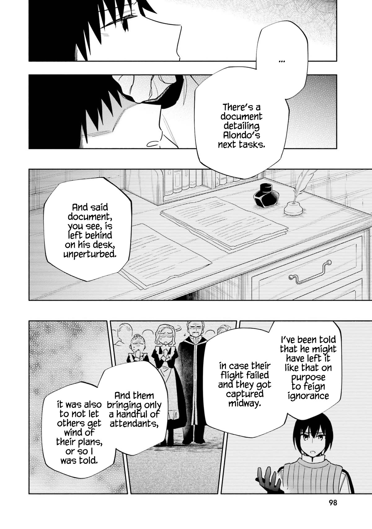 Takarakuji de 40-oku Atattandakedo Isekai ni Ijuu Suru Chapter 60 page 9 - Chapter 60