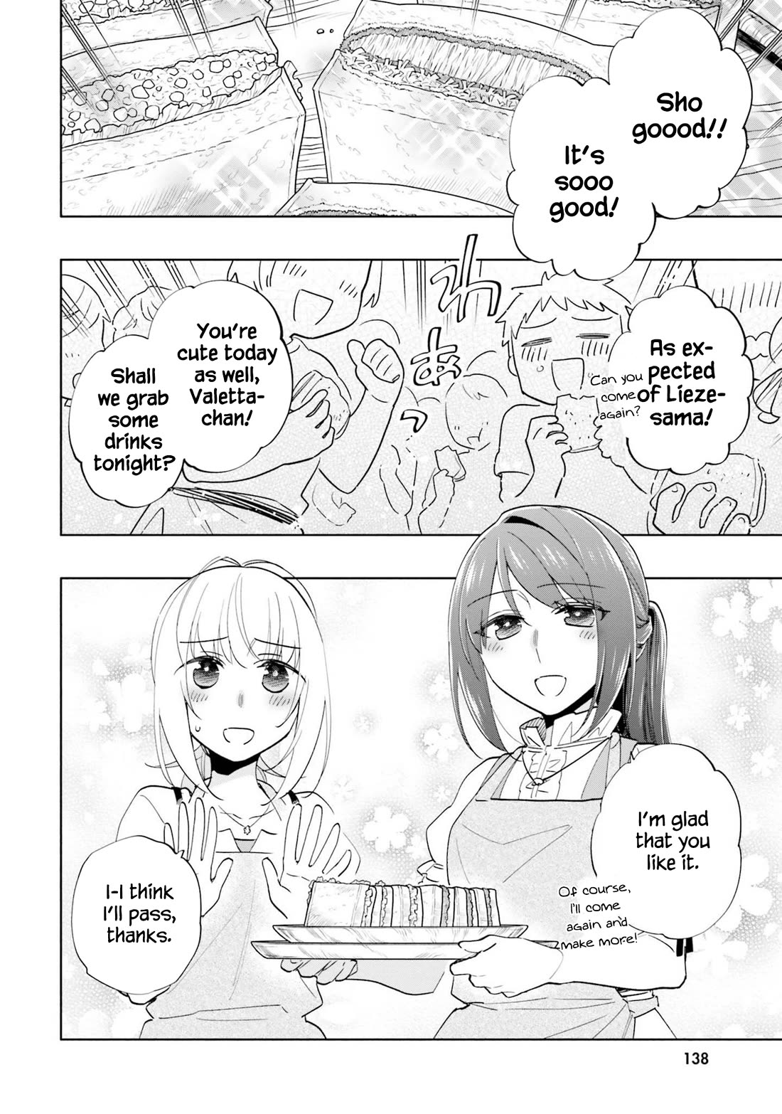 Takarakuji de 40-oku Atattandakedo Isekai ni Ijuu Suru Chapter 61 page 13 - Chapter 61