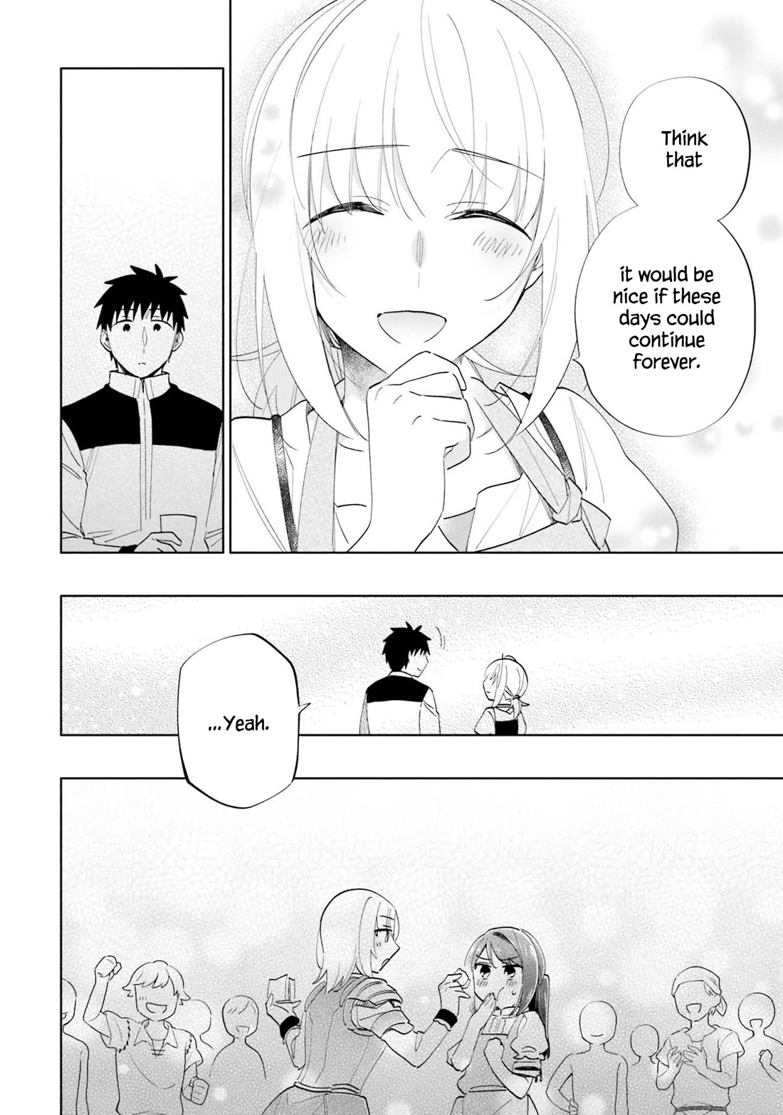 Takarakuji de 40-oku Atattandakedo Isekai ni Ijuu Suru Chapter 61 page 17 - Chapter 61