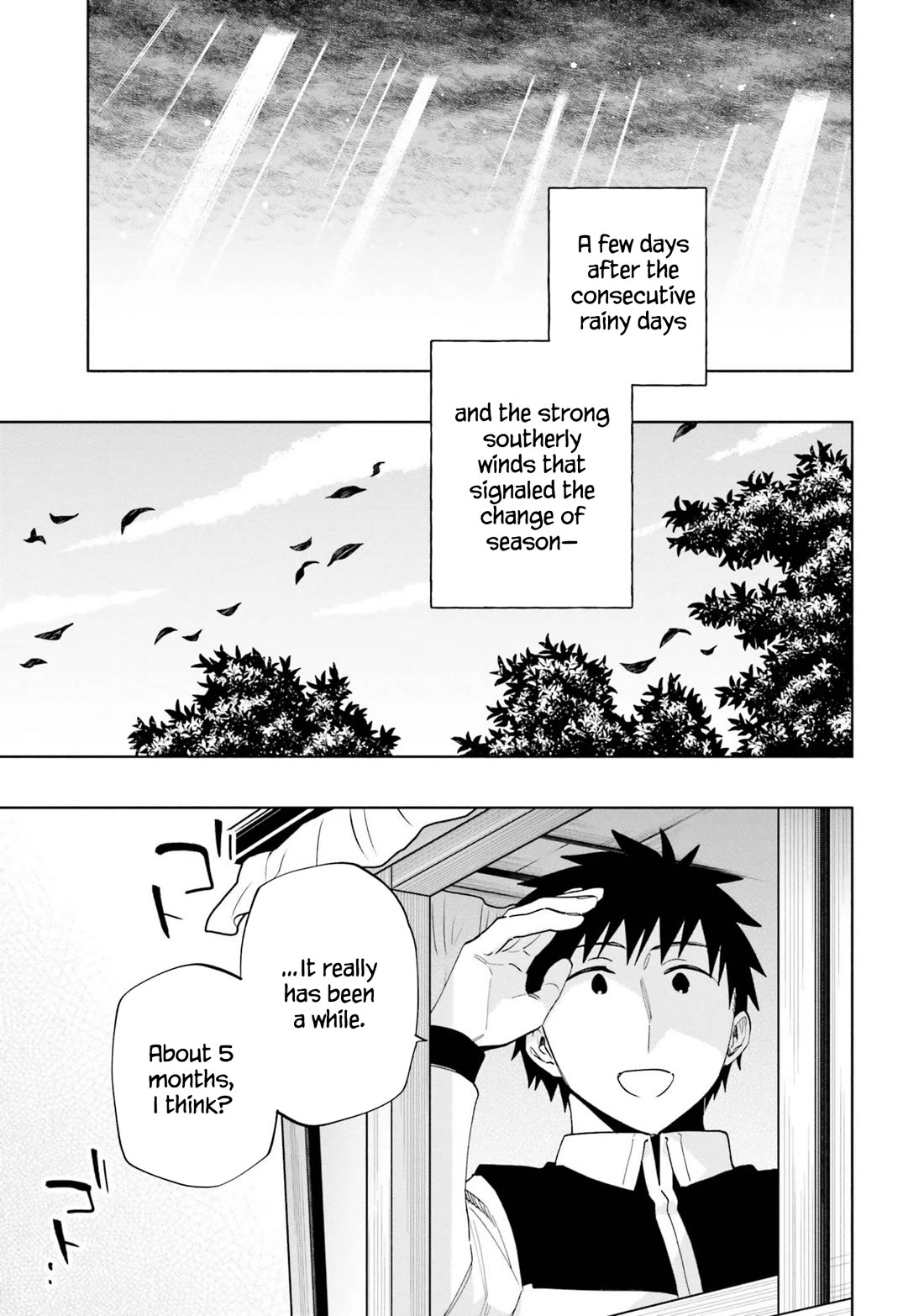 Takarakuji de 40-oku Atattandakedo Isekai ni Ijuu Suru Chapter 61 page 18 - Chapter 61
