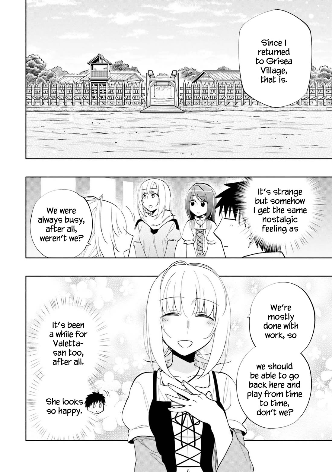 Takarakuji de 40-oku Atattandakedo Isekai ni Ijuu Suru Chapter 61 page 19 - Chapter 61