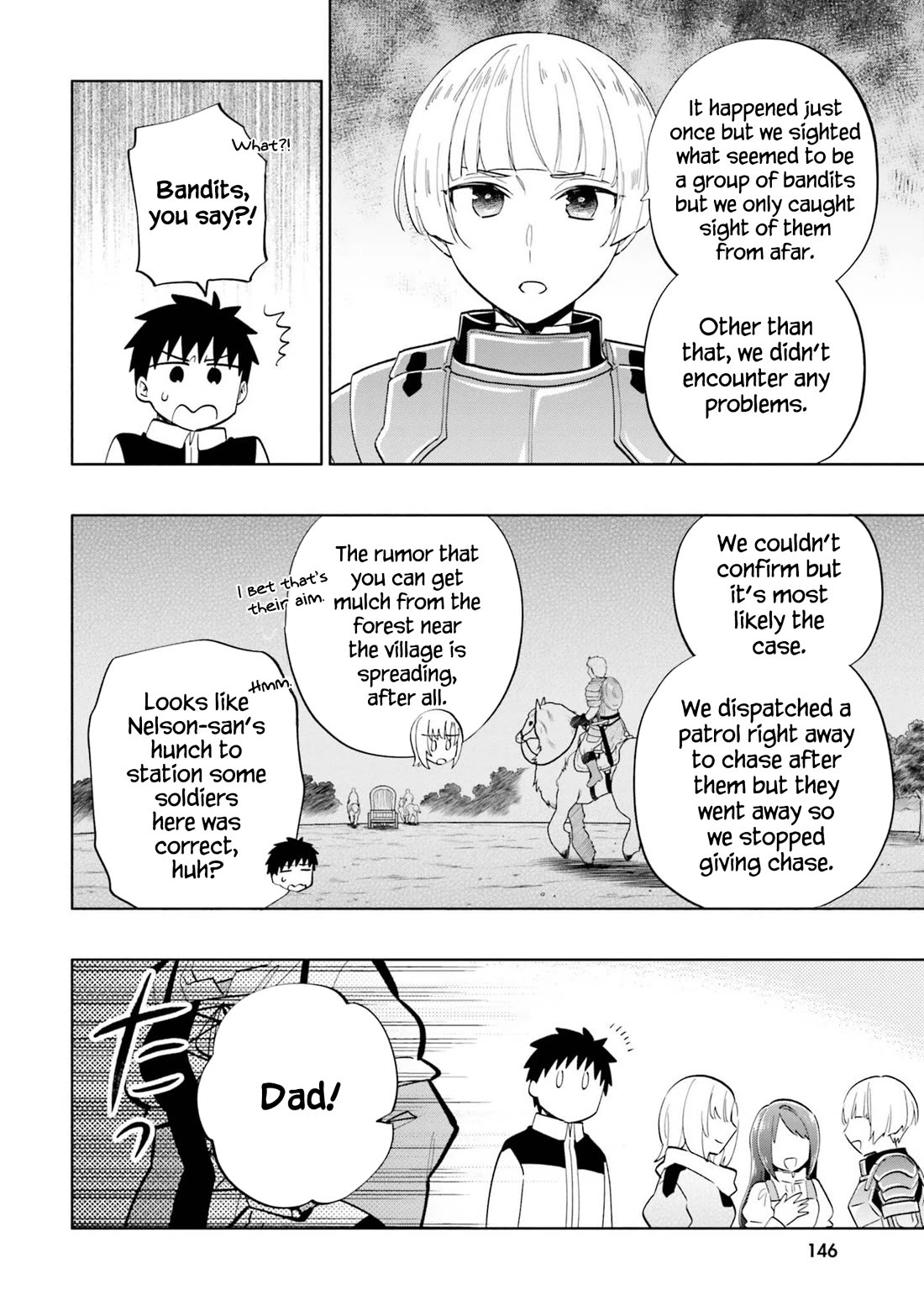 Takarakuji de 40-oku Atattandakedo Isekai ni Ijuu Suru Chapter 61 page 21 - Chapter 61