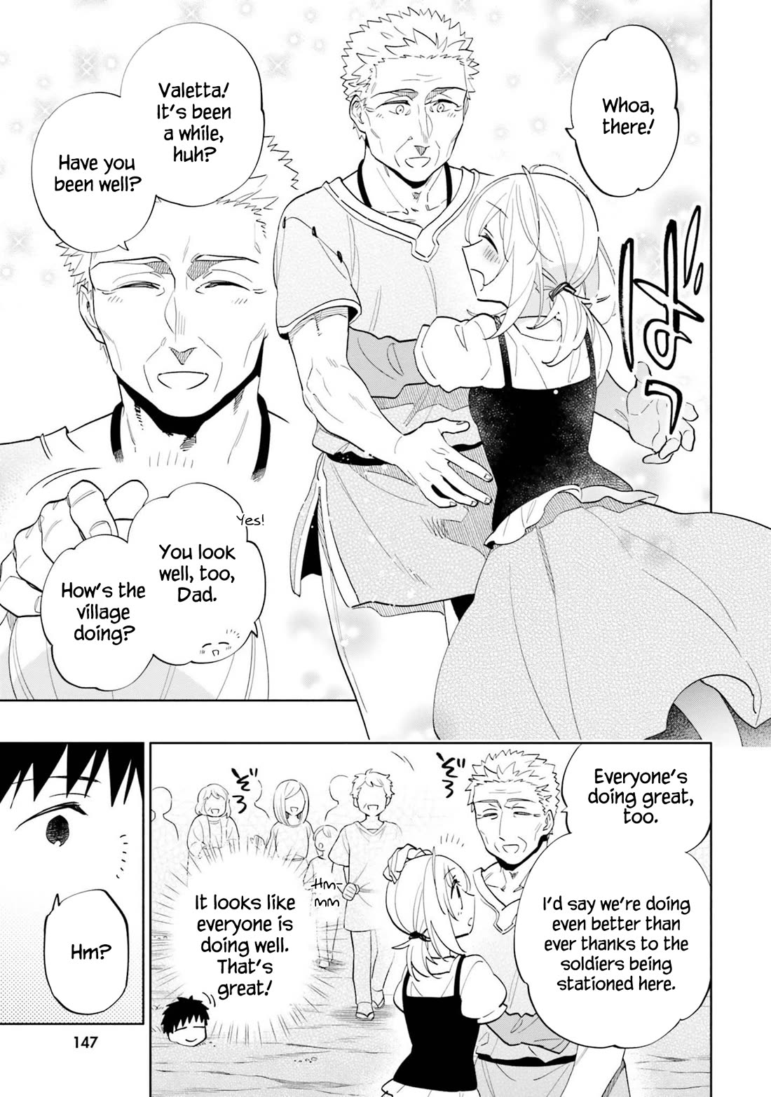 Takarakuji de 40-oku Atattandakedo Isekai ni Ijuu Suru Chapter 61 page 22 - Chapter 61