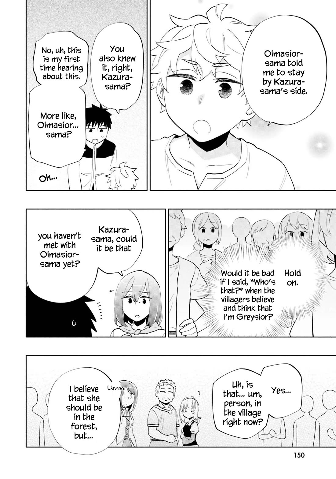 Takarakuji de 40-oku Atattandakedo Isekai ni Ijuu Suru Chapter 61 page 25 - Chapter 61