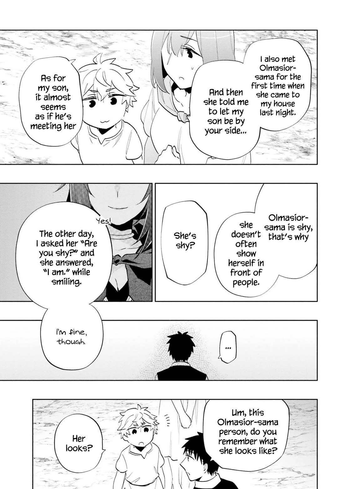 Takarakuji de 40-oku Atattandakedo Isekai ni Ijuu Suru Chapter 61 page 26 - Chapter 61