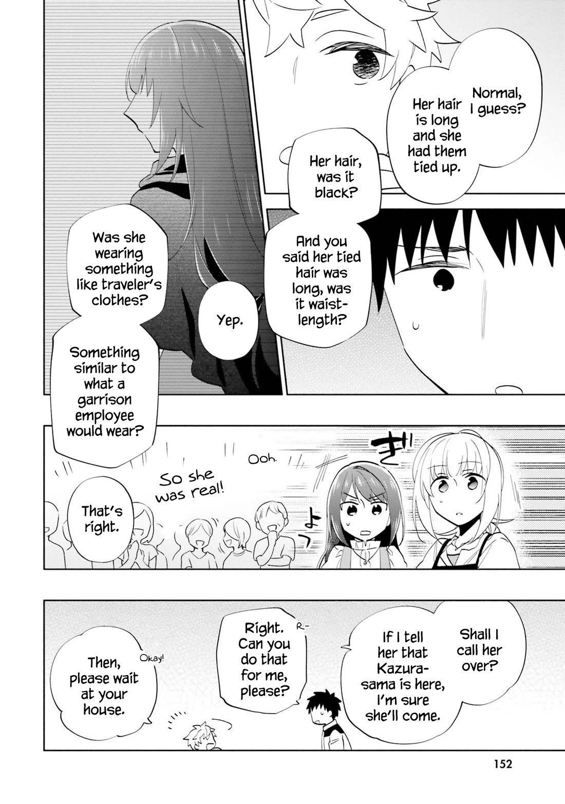 Takarakuji de 40-oku Atattandakedo Isekai ni Ijuu Suru Chapter 61 page 27 - Chapter 61