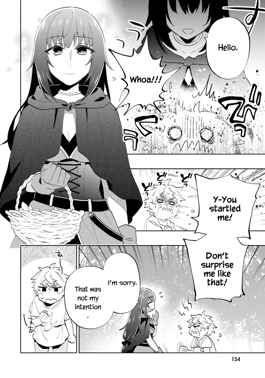 Takarakuji de 40-oku Atattandakedo Isekai ni Ijuu Suru Chapter 61 page 29 - Chapter 61