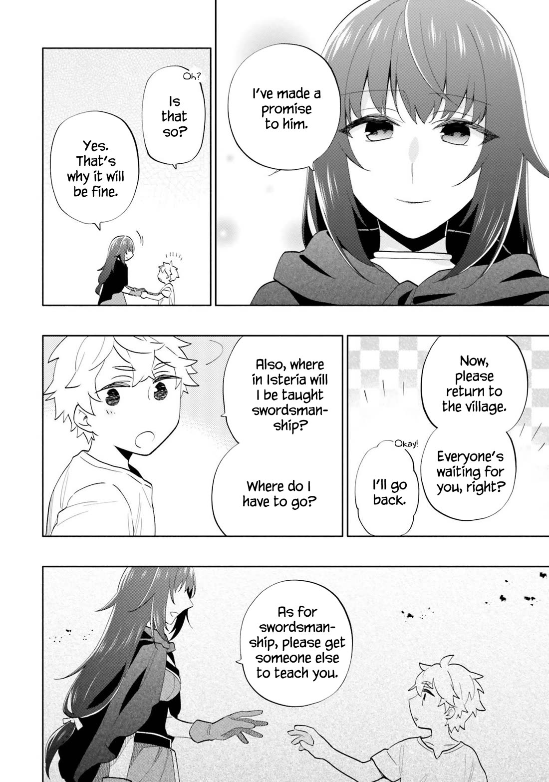 Takarakuji de 40-oku Atattandakedo Isekai ni Ijuu Suru Chapter 61 page 31 - Chapter 61
