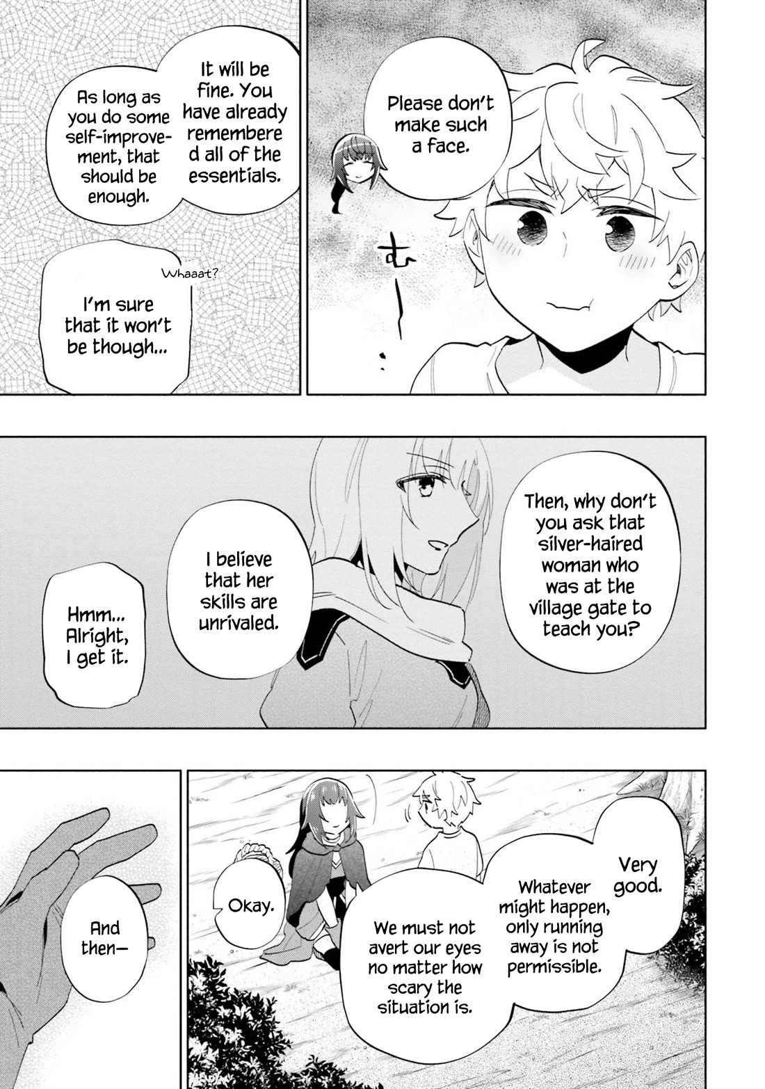 Takarakuji de 40-oku Atattandakedo Isekai ni Ijuu Suru Chapter 61 page 32 - Chapter 61