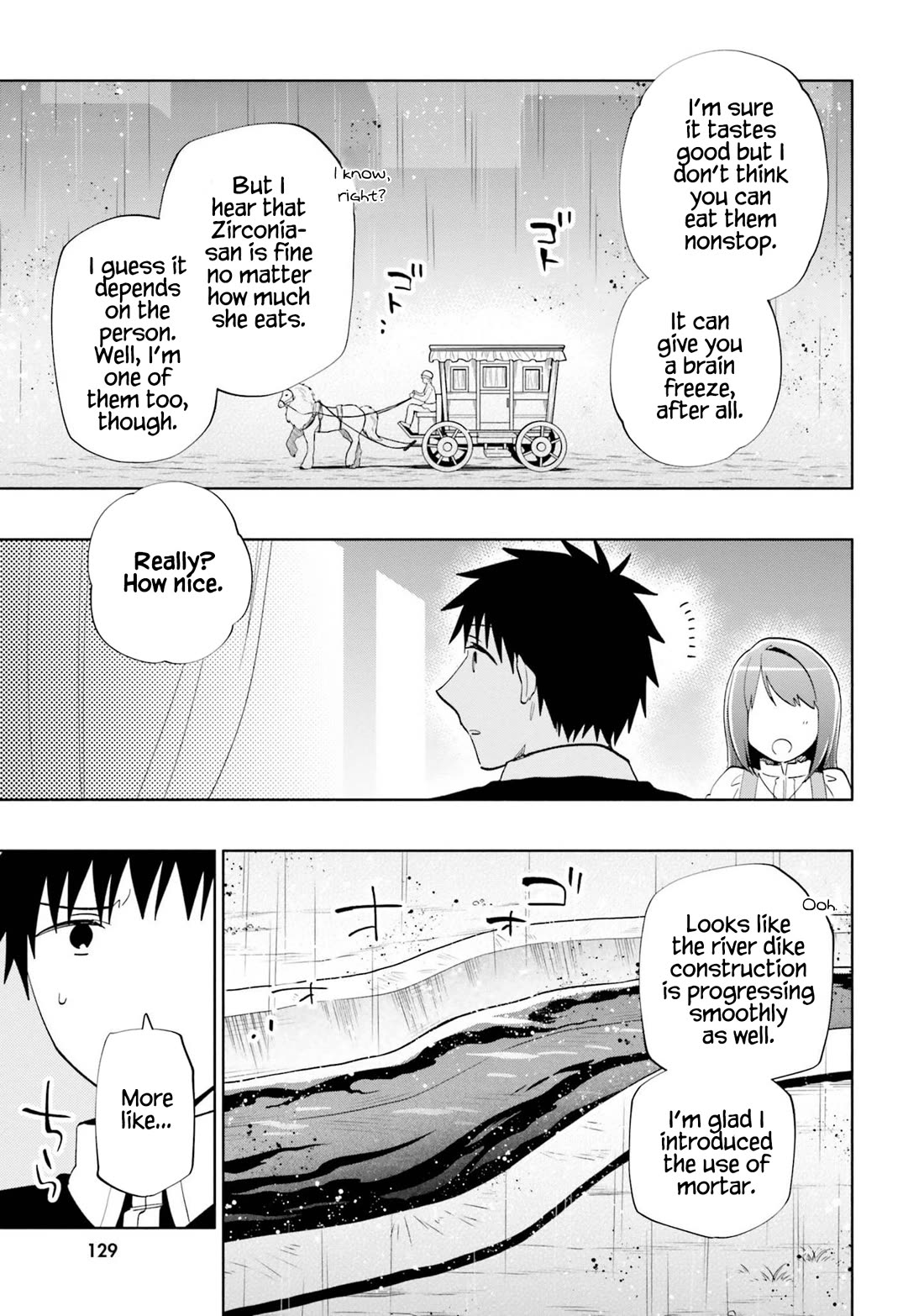 Takarakuji de 40-oku Atattandakedo Isekai ni Ijuu Suru Chapter 61 page 4 - Chapter 61