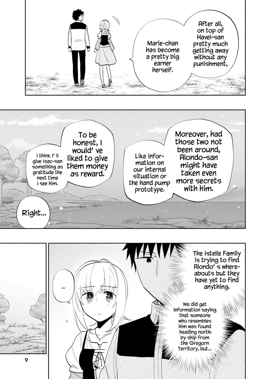 Takarakuji de 40-oku Atattandakedo Isekai ni Ijuu Suru Chapter 62 page 11 - Chapter 62