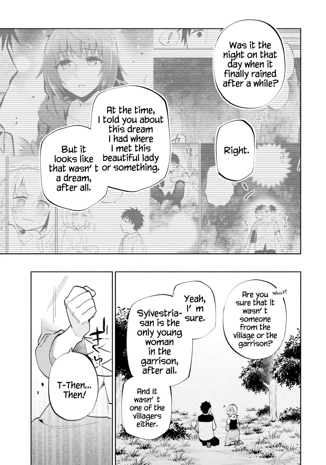 Takarakuji de 40-oku Atattandakedo Isekai ni Ijuu Suru Chapter 62 page 13 - Chapter 62