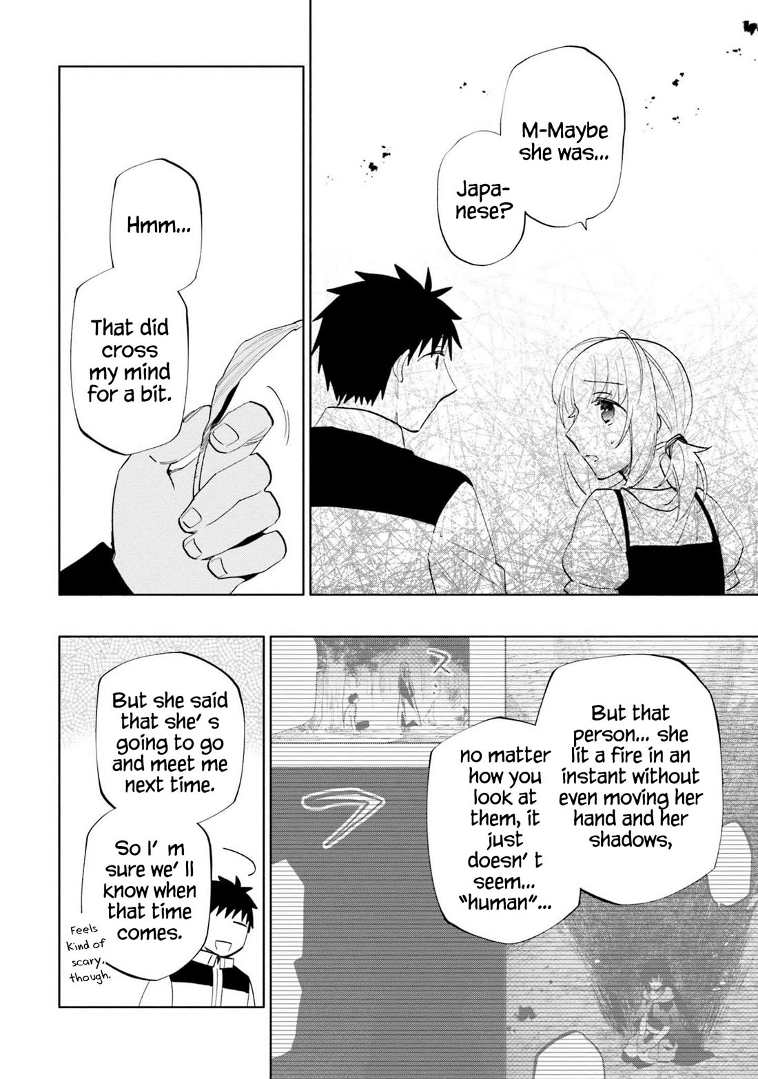 Takarakuji de 40-oku Atattandakedo Isekai ni Ijuu Suru Chapter 62 page 14 - Chapter 62
