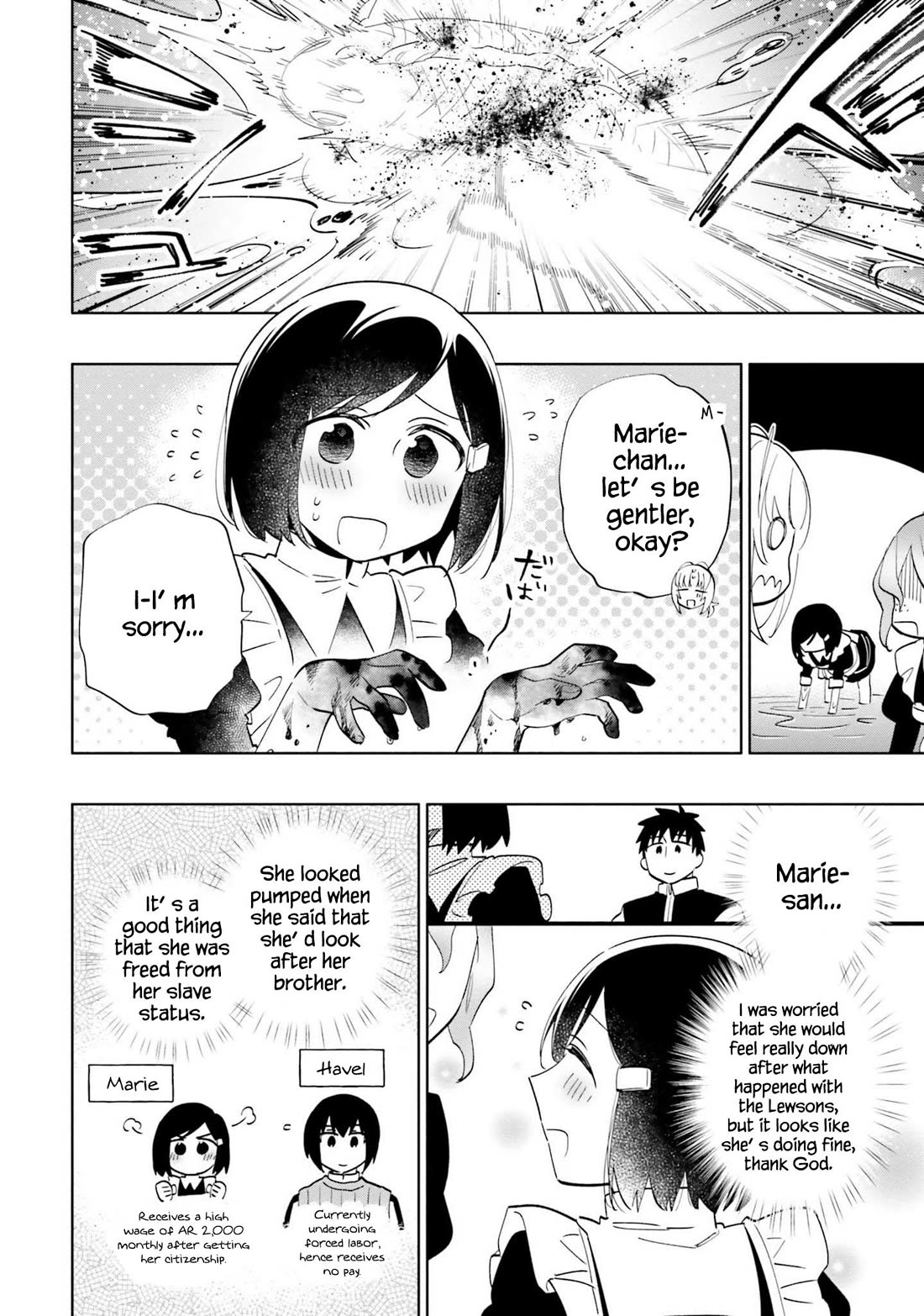 Takarakuji de 40-oku Atattandakedo Isekai ni Ijuu Suru Chapter 62 page 8 - Chapter 62