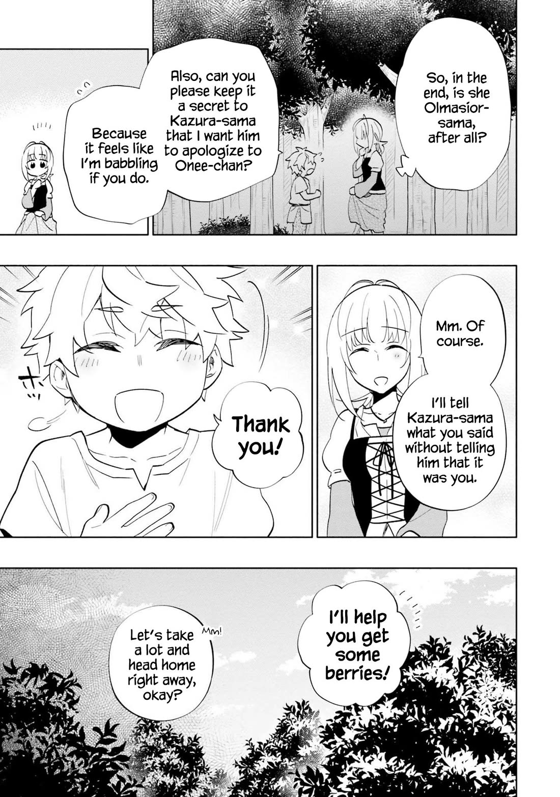 Takarakuji de 40-oku Atattandakedo Isekai ni Ijuu Suru Chapter 63 page 10 - Chapter 63