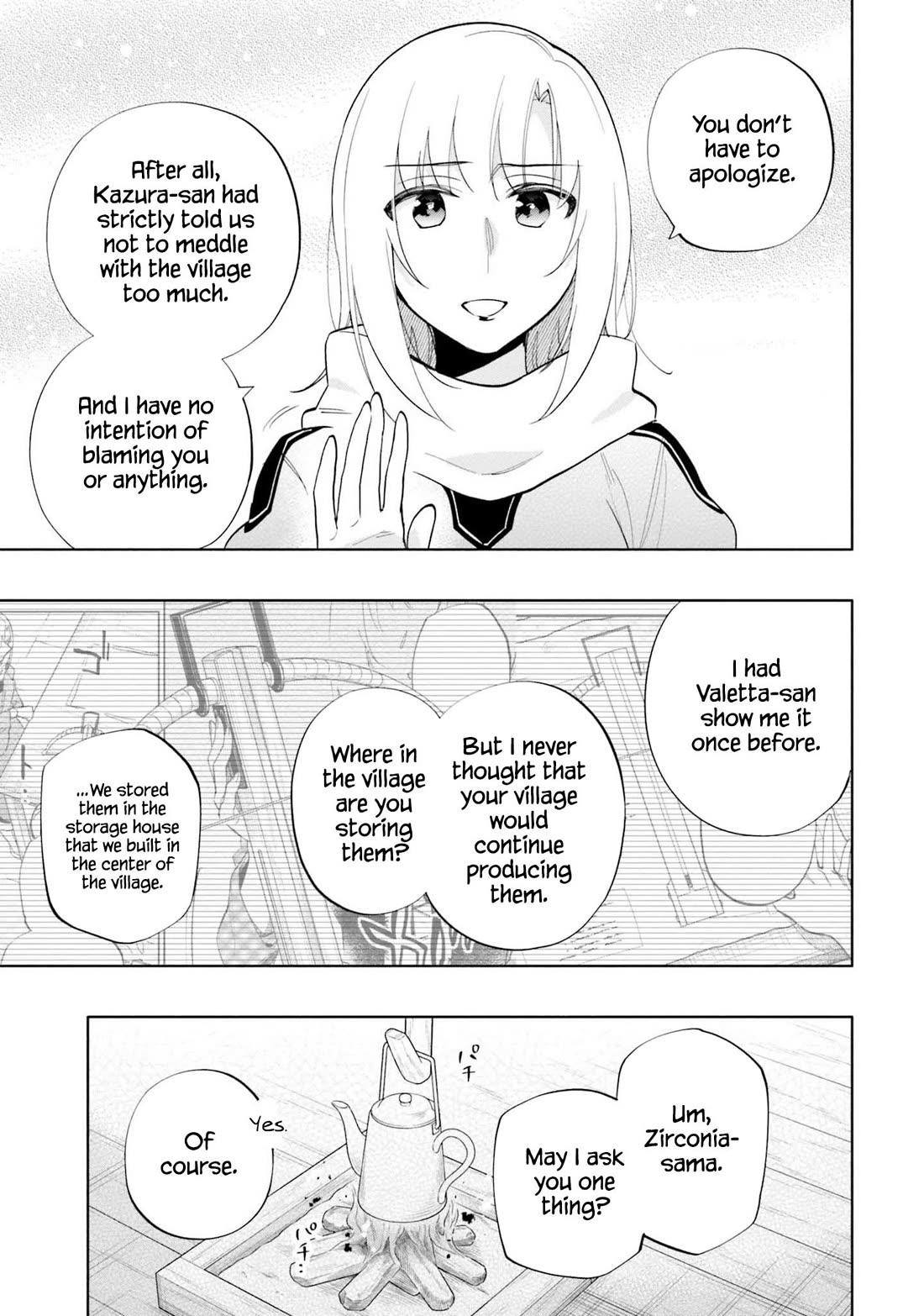 Takarakuji de 40-oku Atattandakedo Isekai ni Ijuu Suru Chapter 63 page 12 - Chapter 63