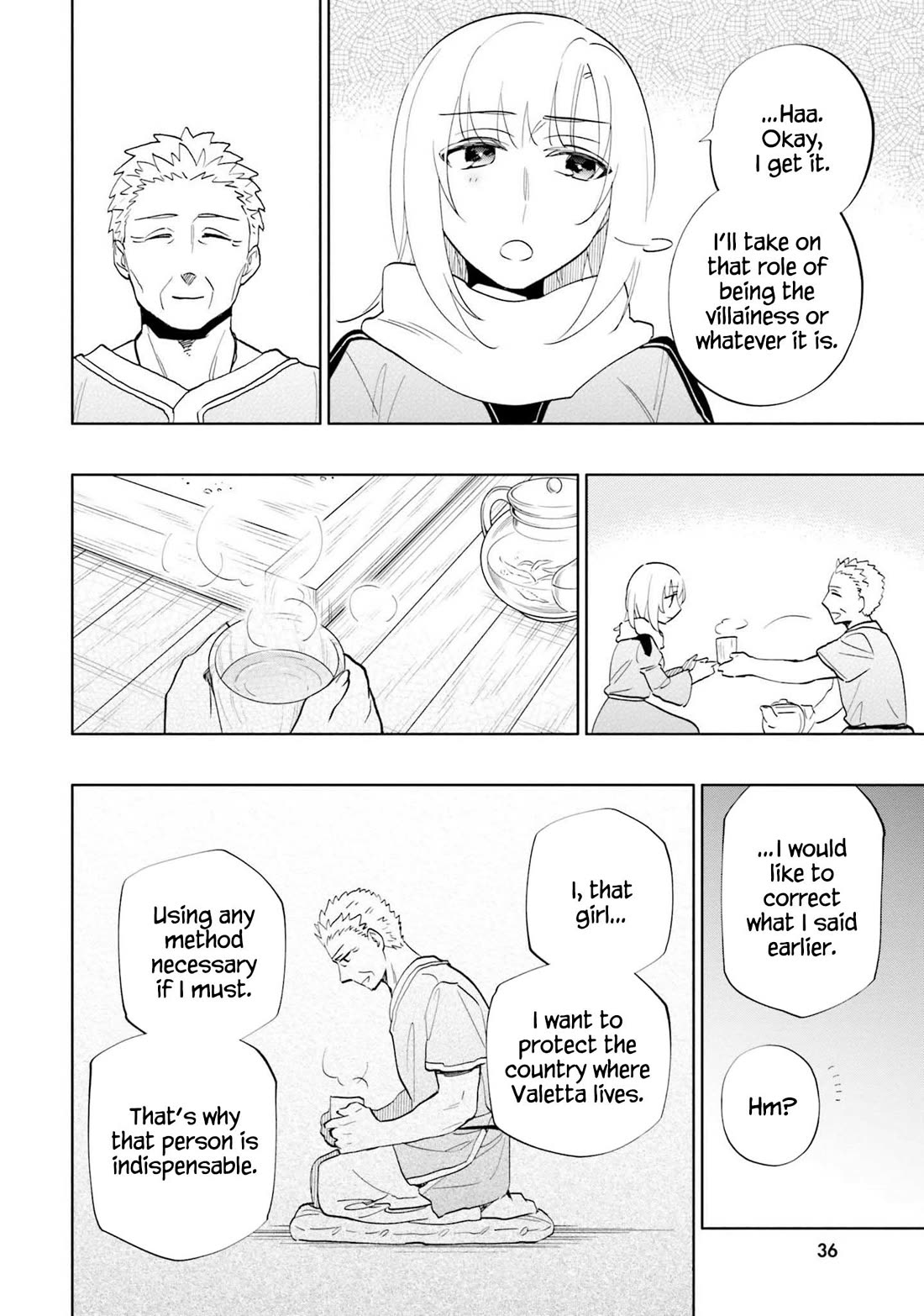 Takarakuji de 40-oku Atattandakedo Isekai ni Ijuu Suru Chapter 63 page 21 - Chapter 63