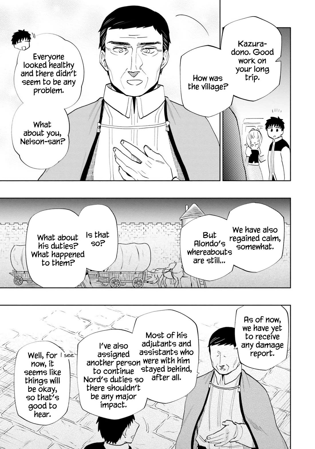 Takarakuji de 40-oku Atattandakedo Isekai ni Ijuu Suru Chapter 63 page 24 - Chapter 63
