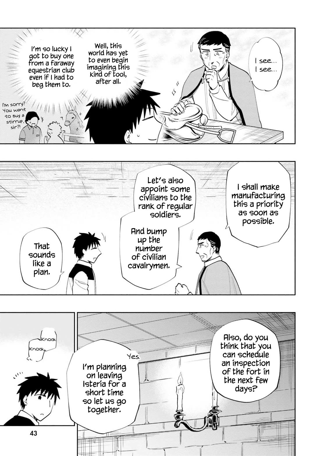 Takarakuji de 40-oku Atattandakedo Isekai ni Ijuu Suru Chapter 63 page 28 - Chapter 63