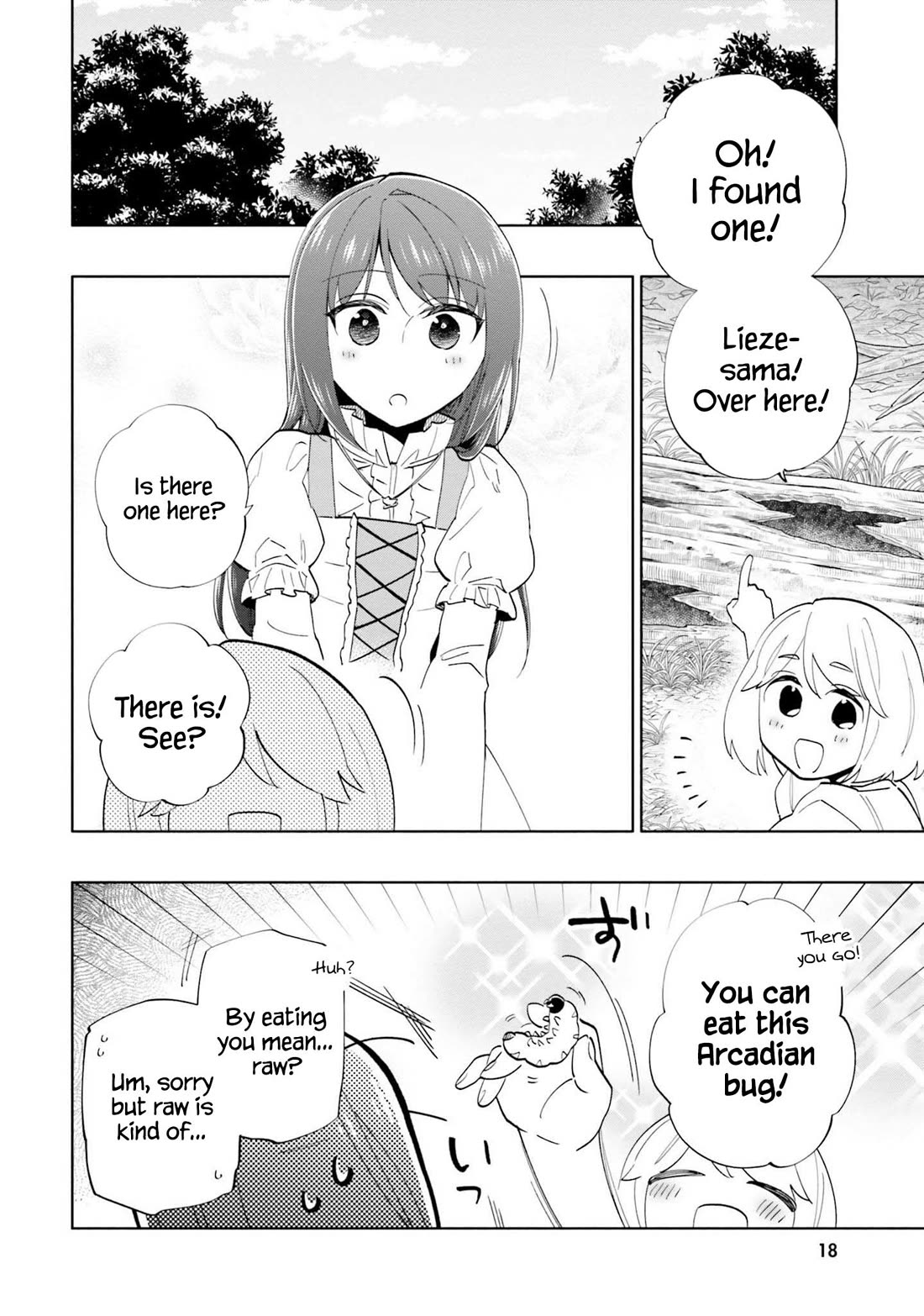 Takarakuji de 40-oku Atattandakedo Isekai ni Ijuu Suru Chapter 63 page 3 - Chapter 63