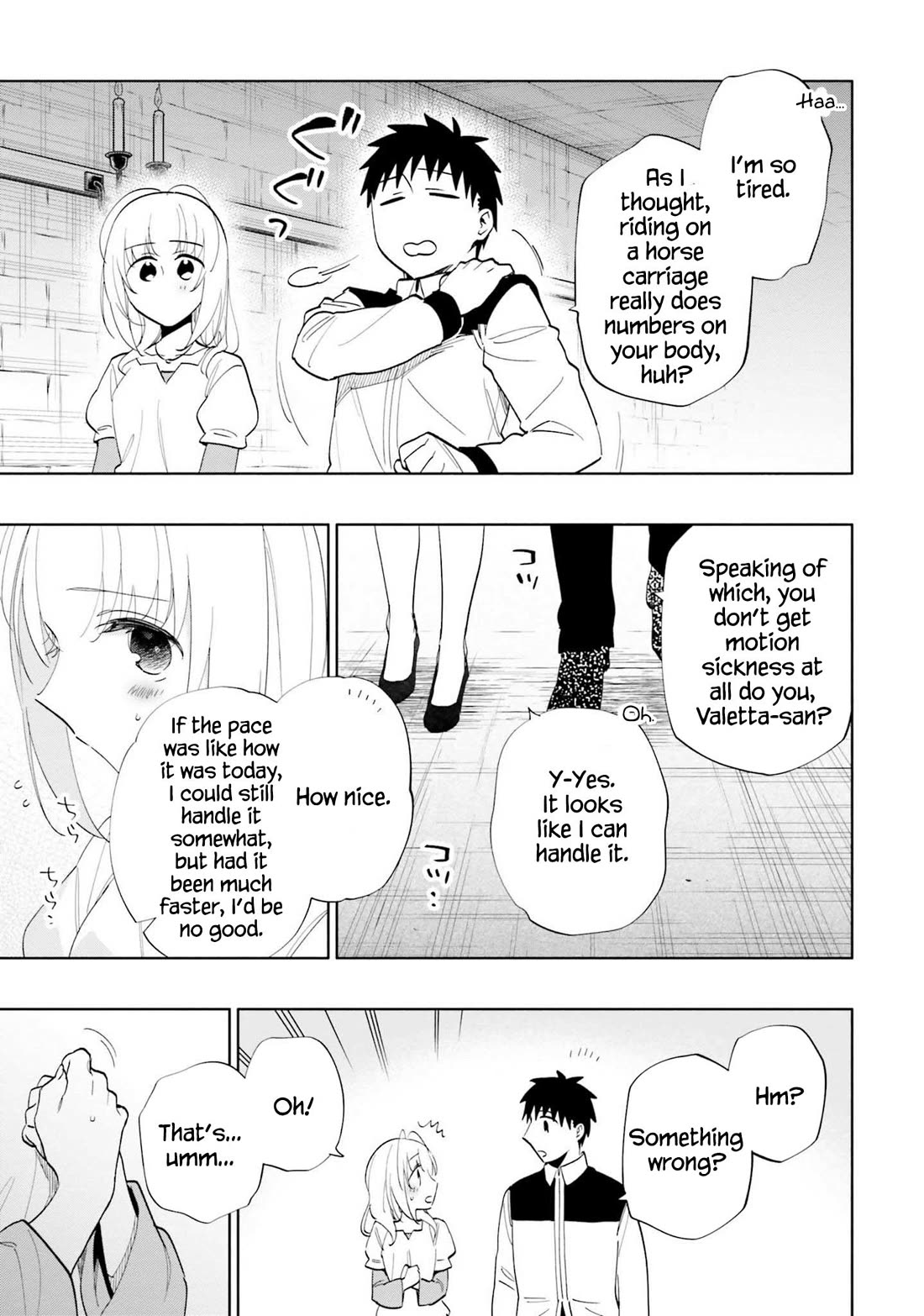 Takarakuji de 40-oku Atattandakedo Isekai ni Ijuu Suru Chapter 63 page 30 - Chapter 63