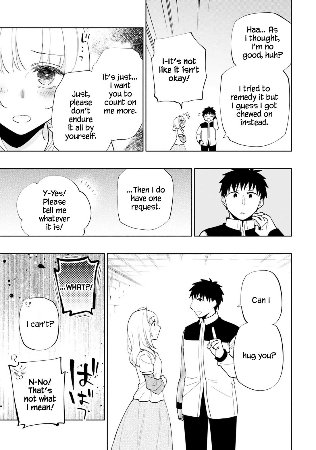 Takarakuji de 40-oku Atattandakedo Isekai ni Ijuu Suru Chapter 63 page 32 - Chapter 63