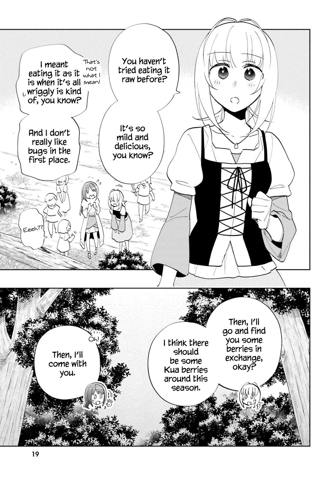 Takarakuji de 40-oku Atattandakedo Isekai ni Ijuu Suru Chapter 63 page 4 - Chapter 63