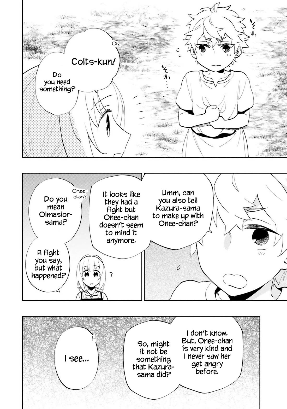 Takarakuji de 40-oku Atattandakedo Isekai ni Ijuu Suru Chapter 63 page 7 - Chapter 63