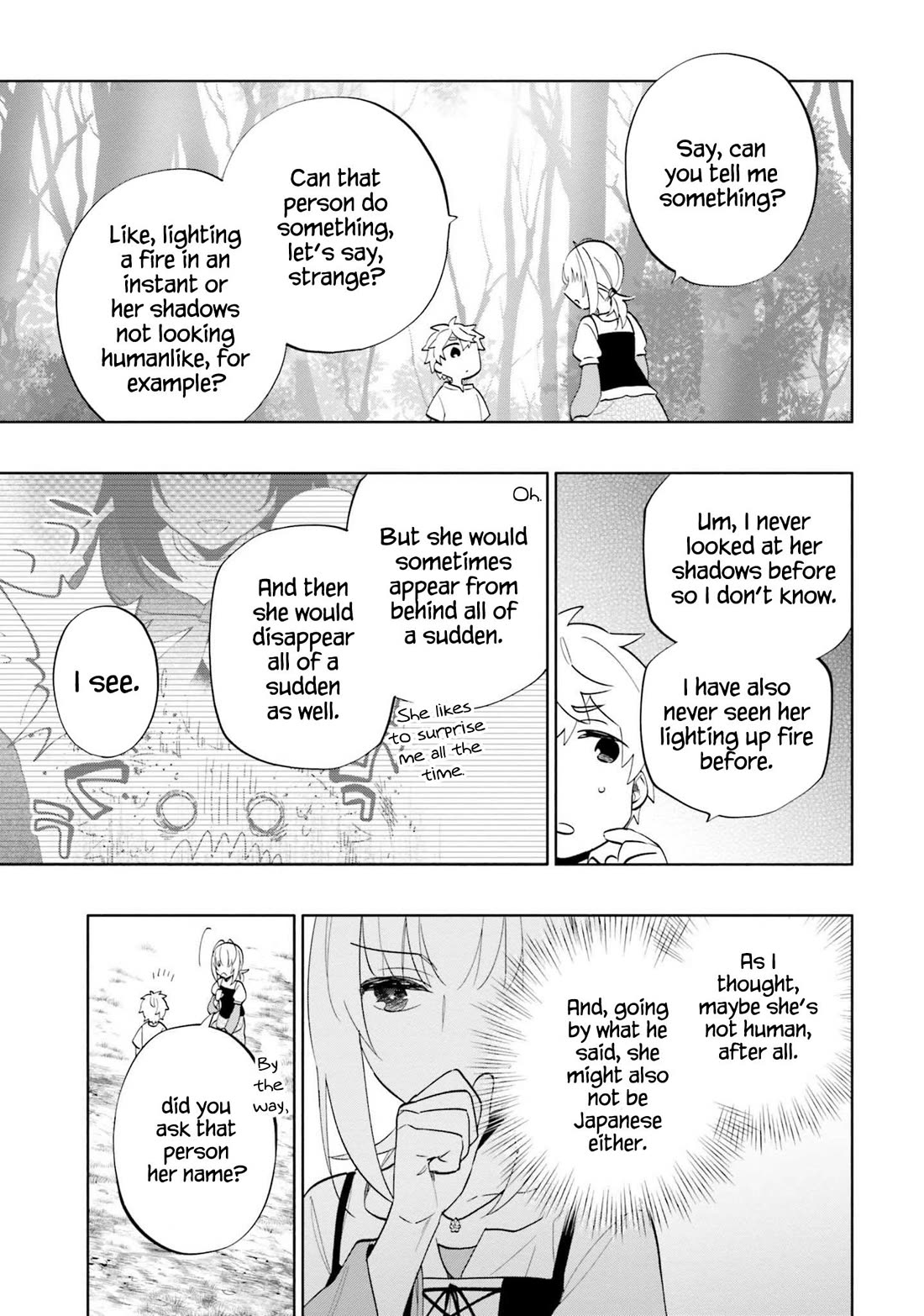 Takarakuji de 40-oku Atattandakedo Isekai ni Ijuu Suru Chapter 63 page 8 - Chapter 63