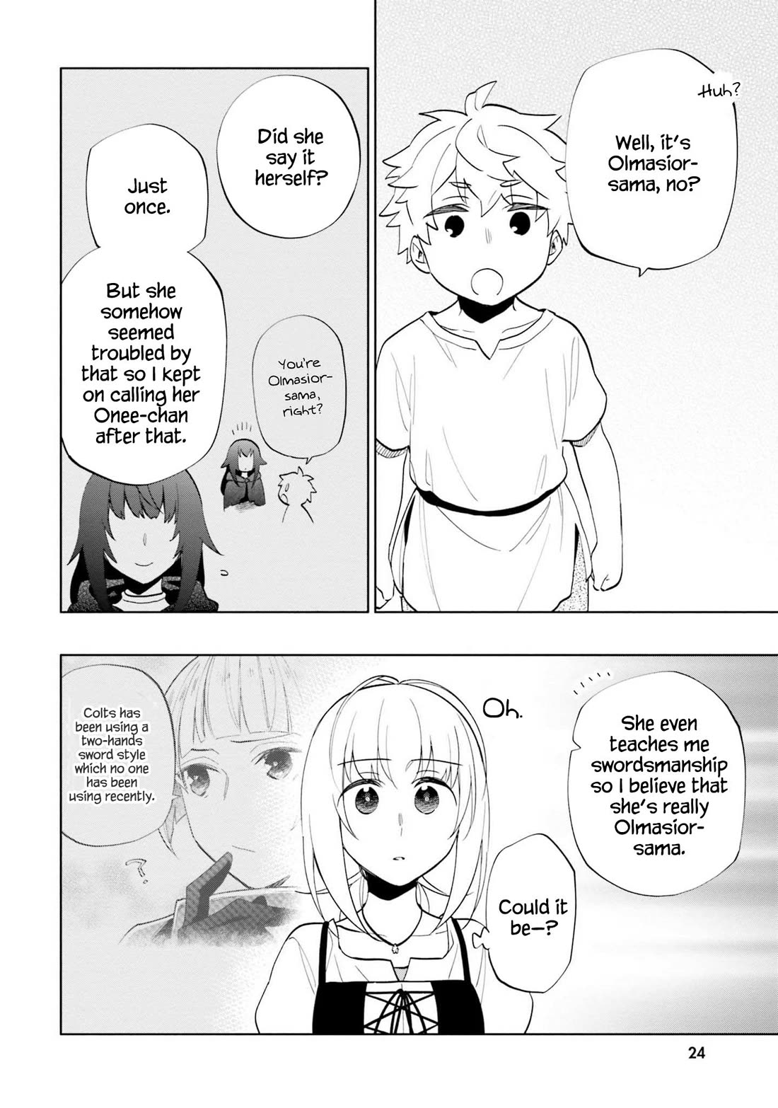 Takarakuji de 40-oku Atattandakedo Isekai ni Ijuu Suru Chapter 63 page 9 - Chapter 63