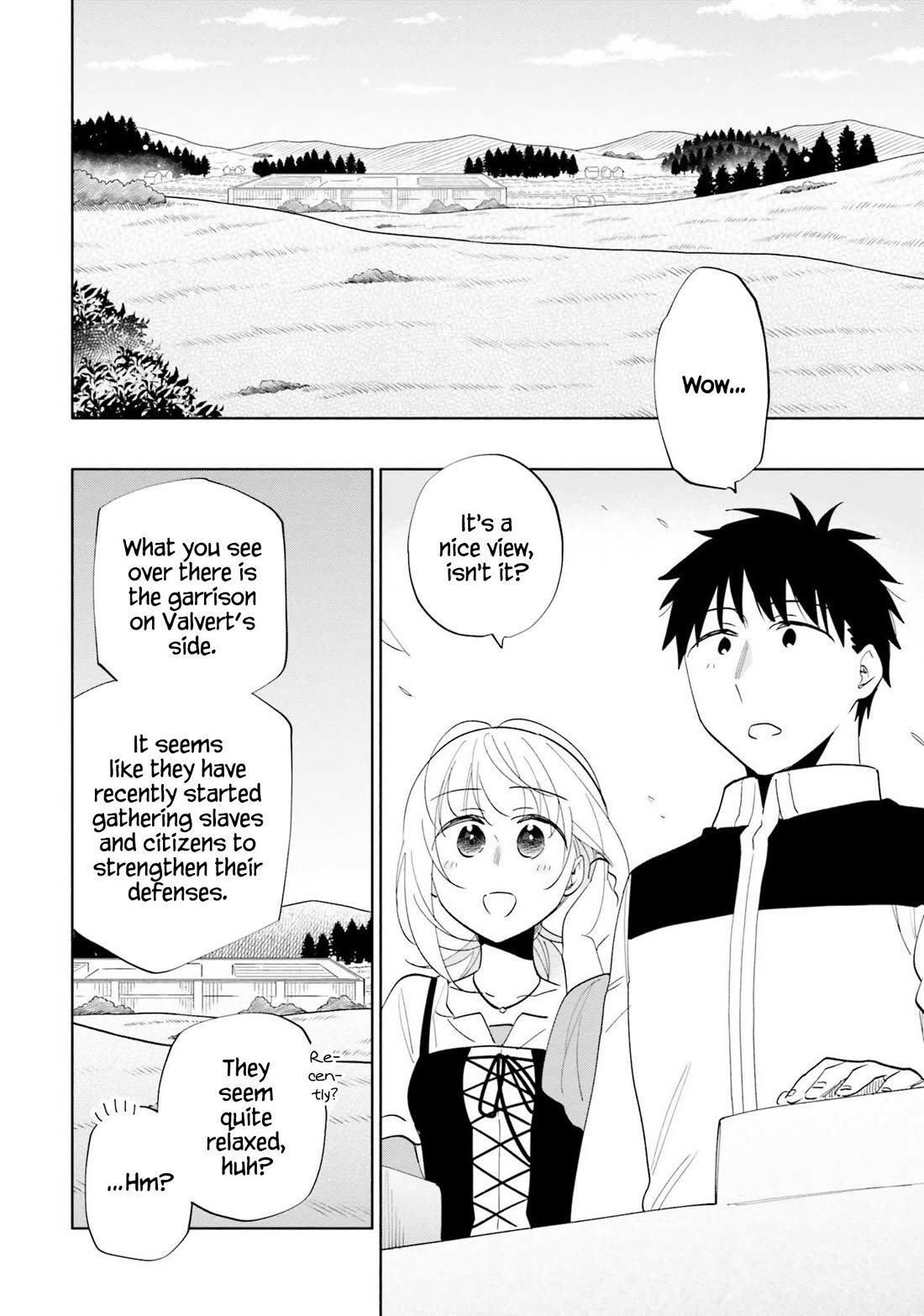 Takarakuji de 40-oku Atattandakedo Isekai ni Ijuu Suru Chapter 64 page 14 - Chapter 64