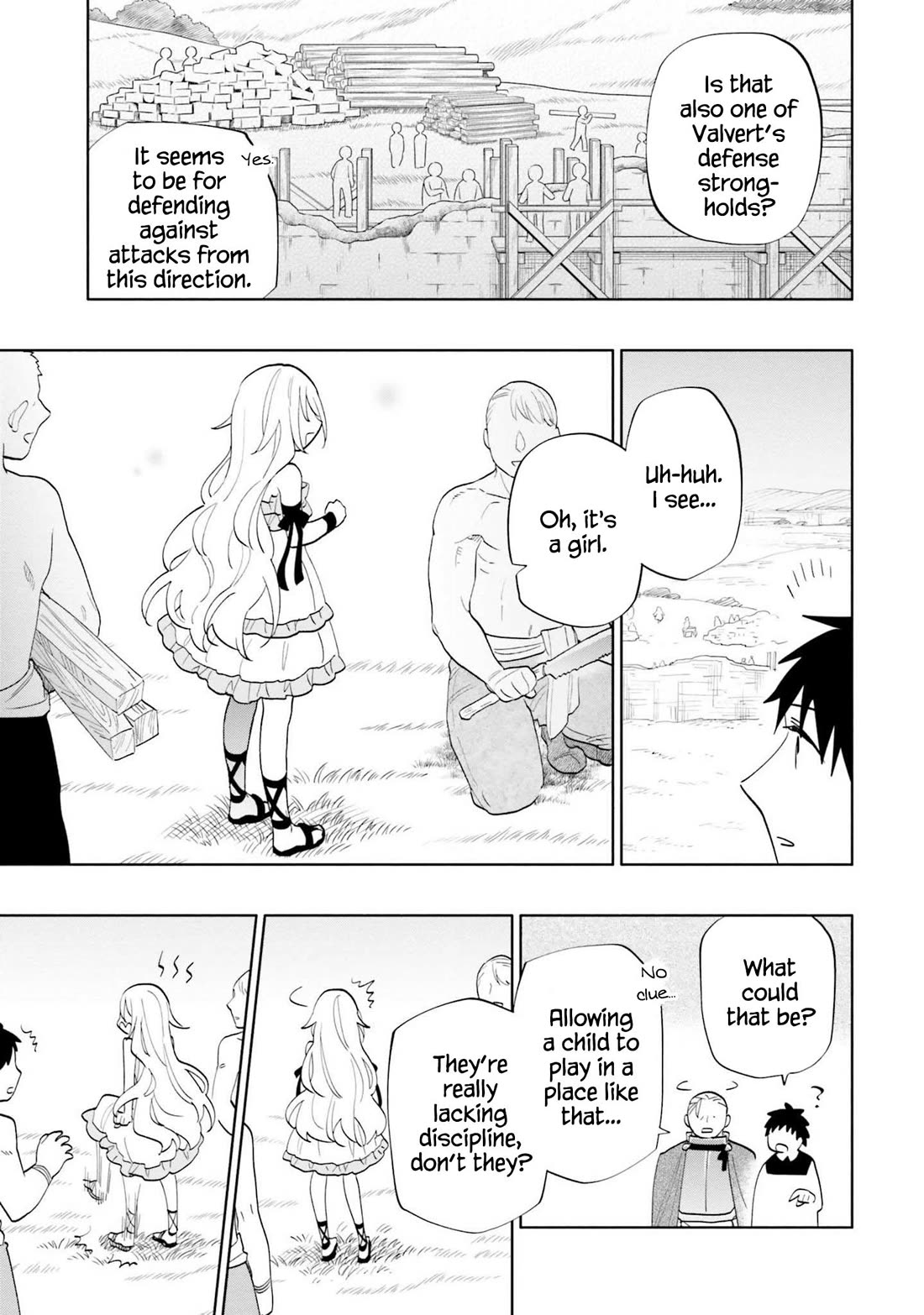 Takarakuji de 40-oku Atattandakedo Isekai ni Ijuu Suru Chapter 64 page 15 - Chapter 64