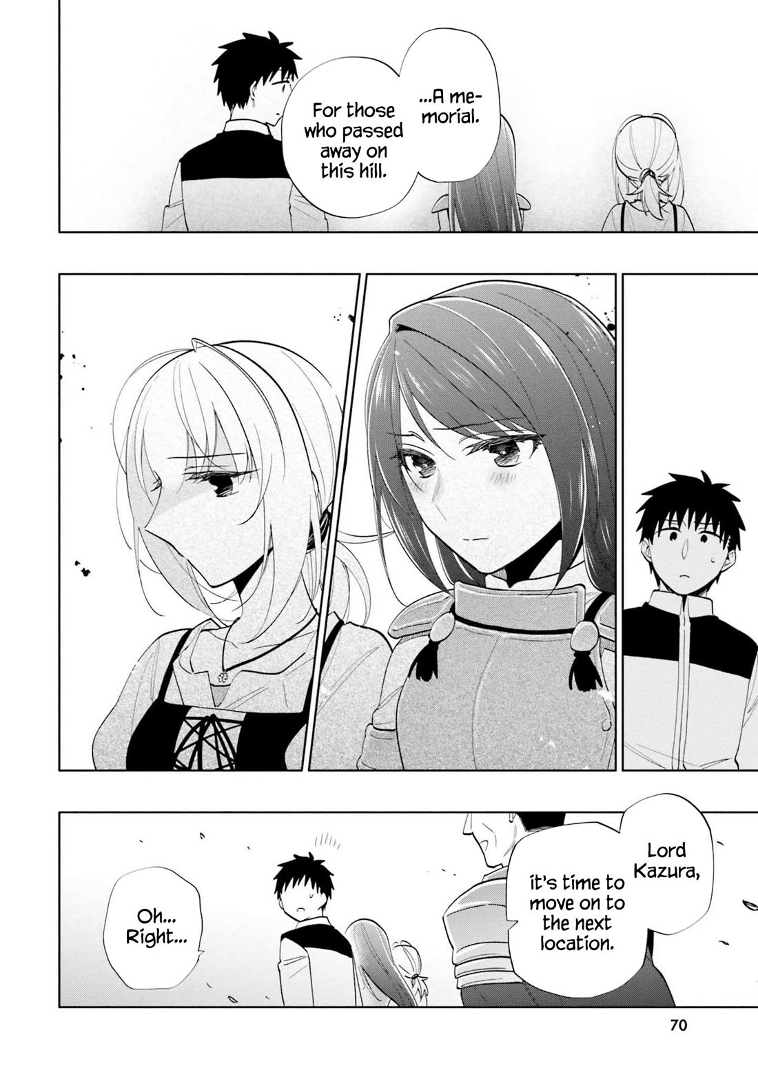 Takarakuji de 40-oku Atattandakedo Isekai ni Ijuu Suru Chapter 64 page 18 - Chapter 64