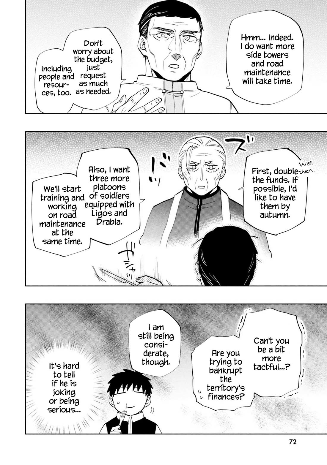 Takarakuji de 40-oku Atattandakedo Isekai ni Ijuu Suru Chapter 64 page 20 - Chapter 64