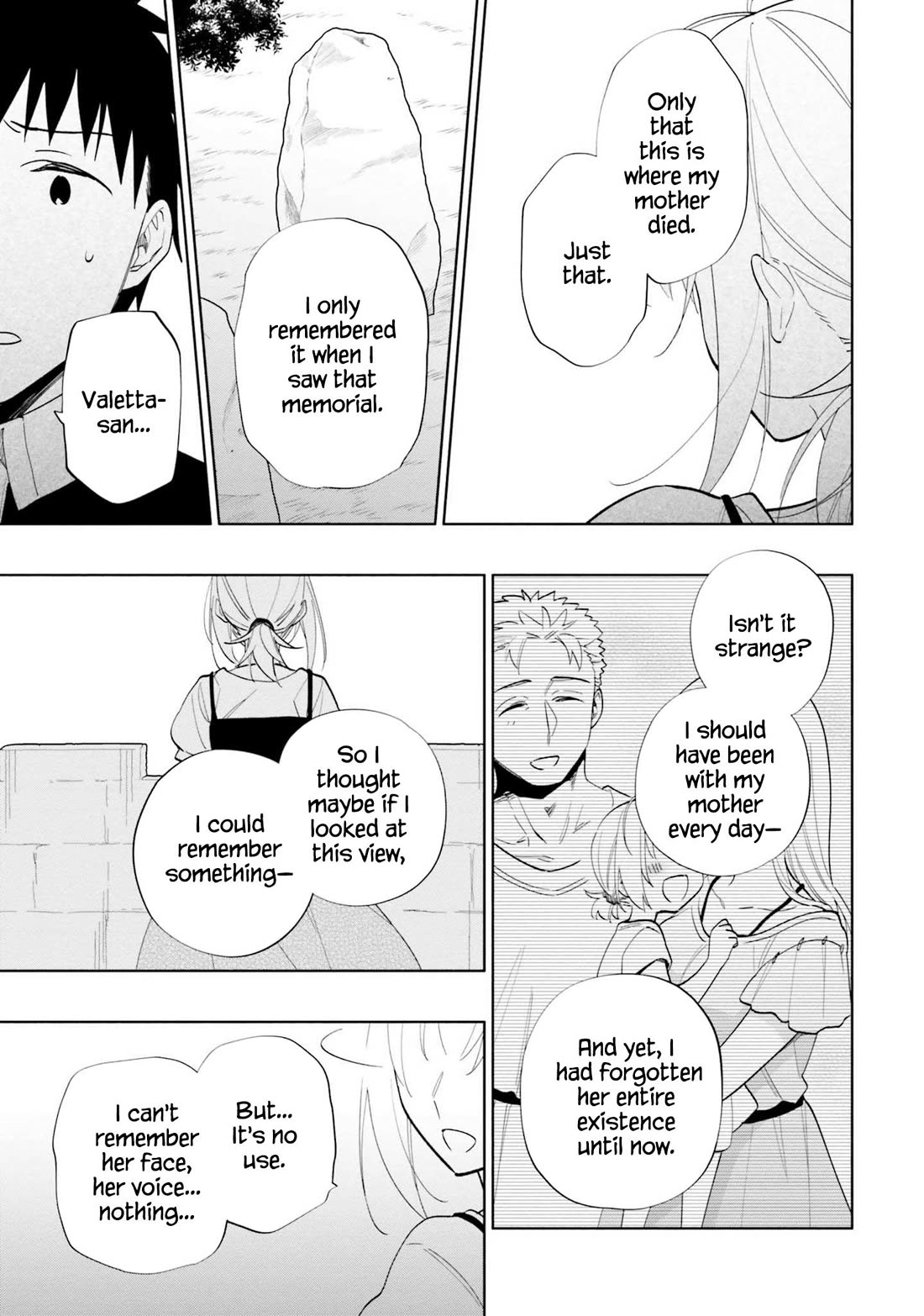 Takarakuji de 40-oku Atattandakedo Isekai ni Ijuu Suru Chapter 64 page 23 - Chapter 64