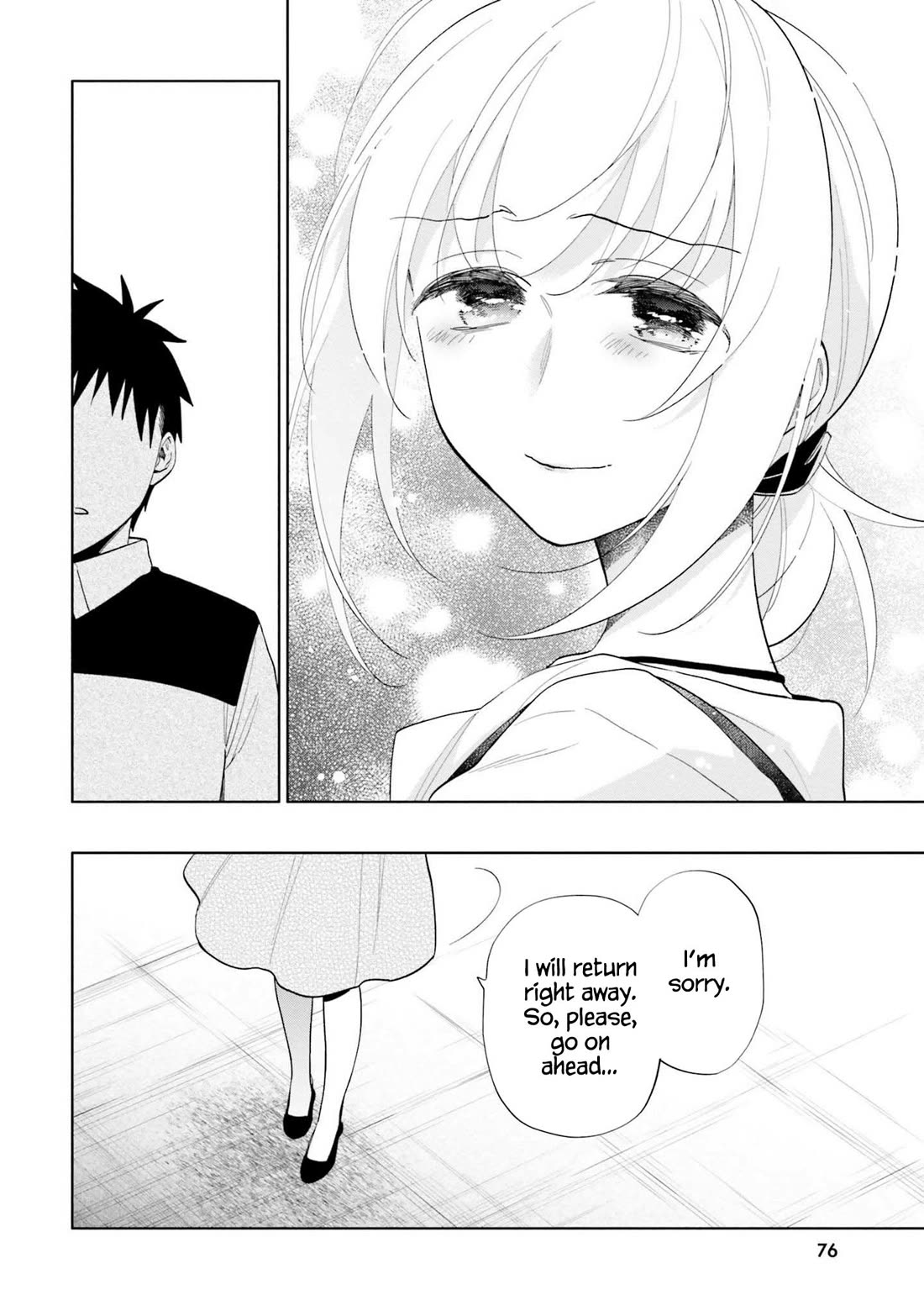 Takarakuji de 40-oku Atattandakedo Isekai ni Ijuu Suru Chapter 64 page 24 - Chapter 64