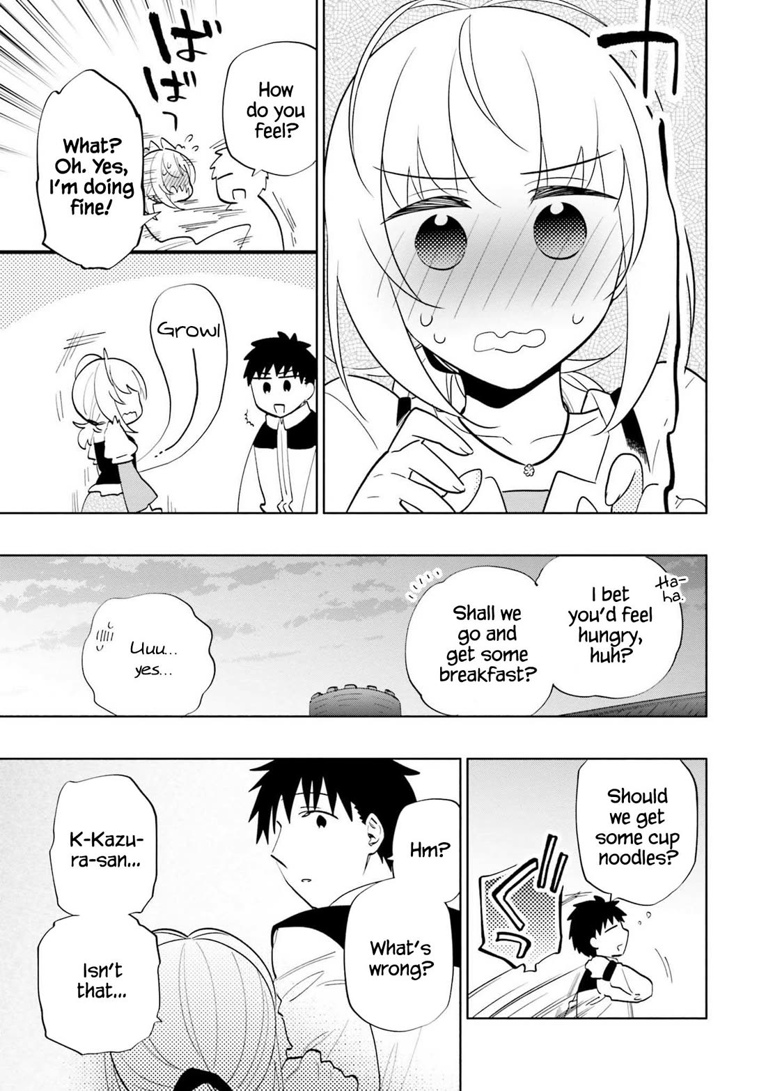Takarakuji de 40-oku Atattandakedo Isekai ni Ijuu Suru Chapter 64 page 28 - Chapter 64