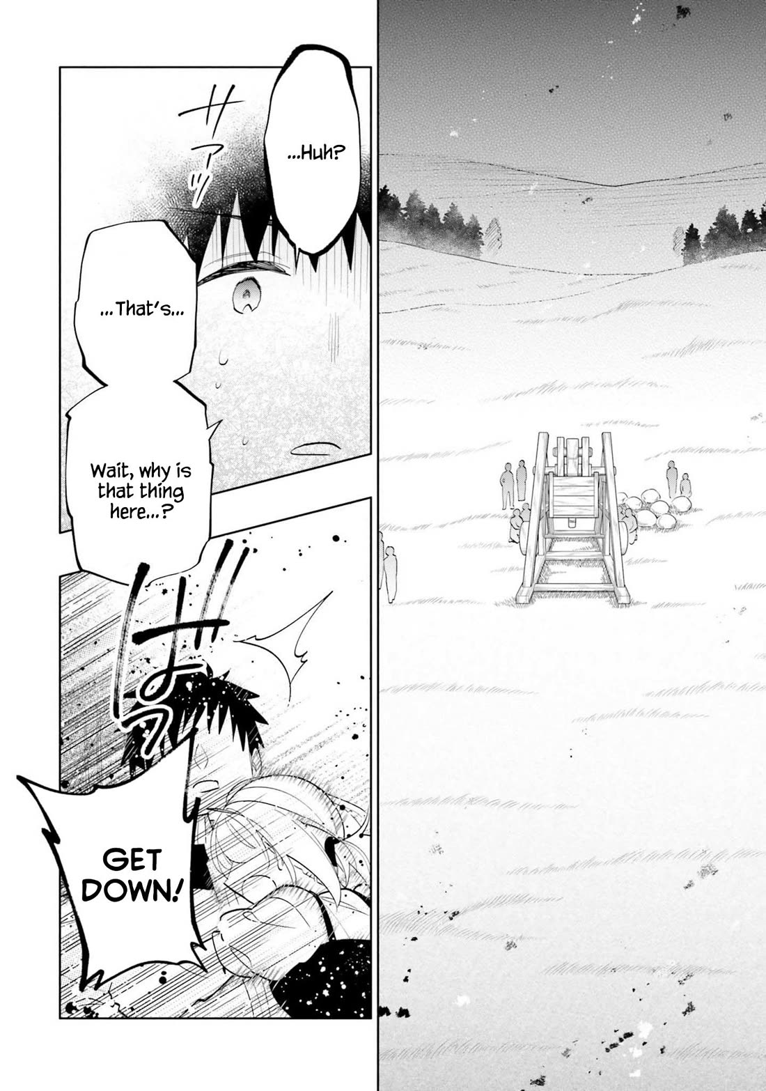 Takarakuji de 40-oku Atattandakedo Isekai ni Ijuu Suru Chapter 64 page 29 - Chapter 64