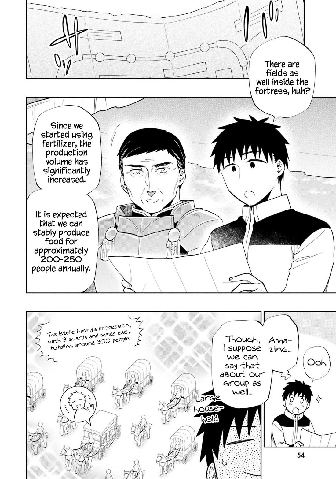 Takarakuji de 40-oku Atattandakedo Isekai ni Ijuu Suru Chapter 64 page 3 - Chapter 64