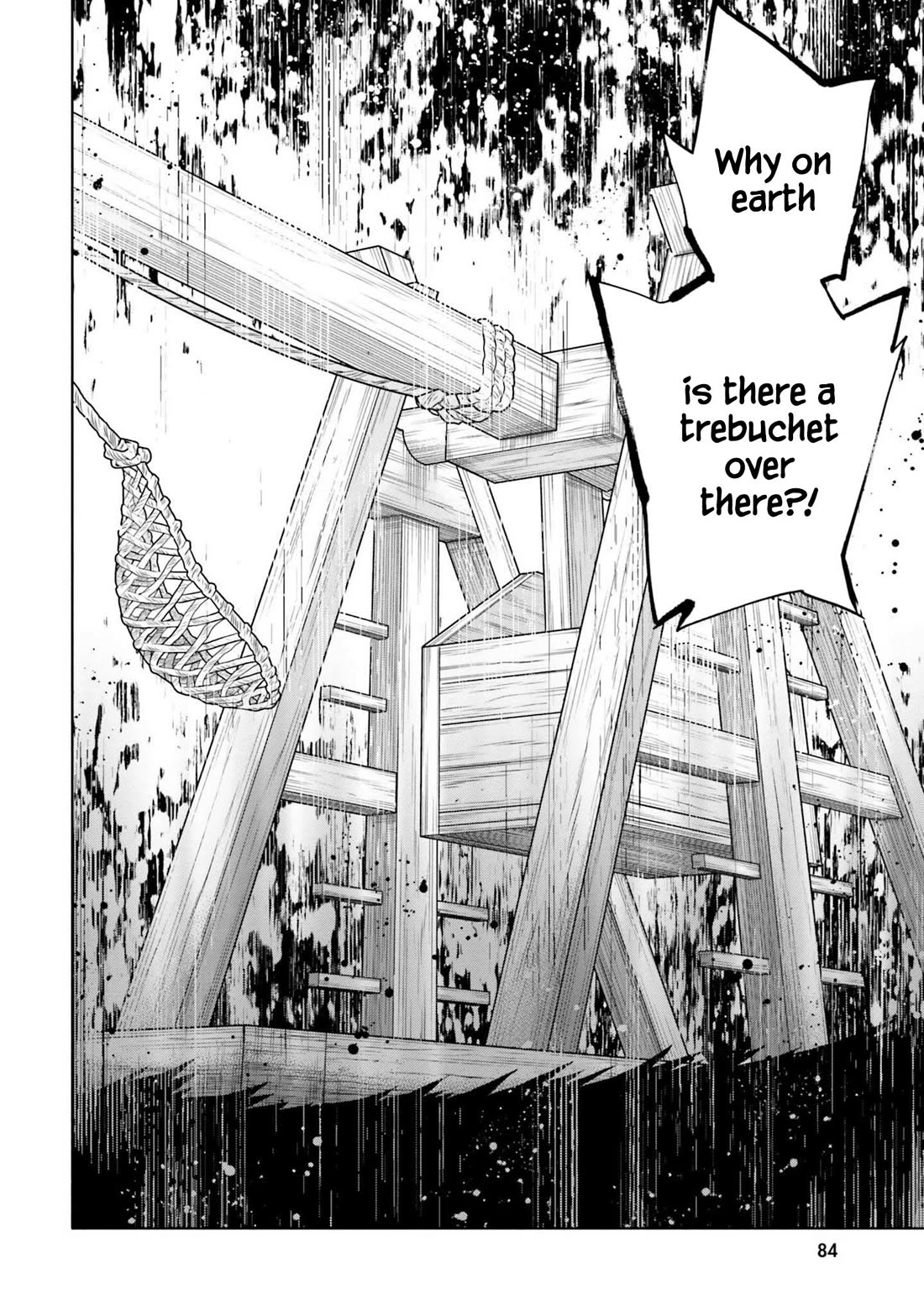 Takarakuji de 40-oku Atattandakedo Isekai ni Ijuu Suru Chapter 64 page 31 - Chapter 64