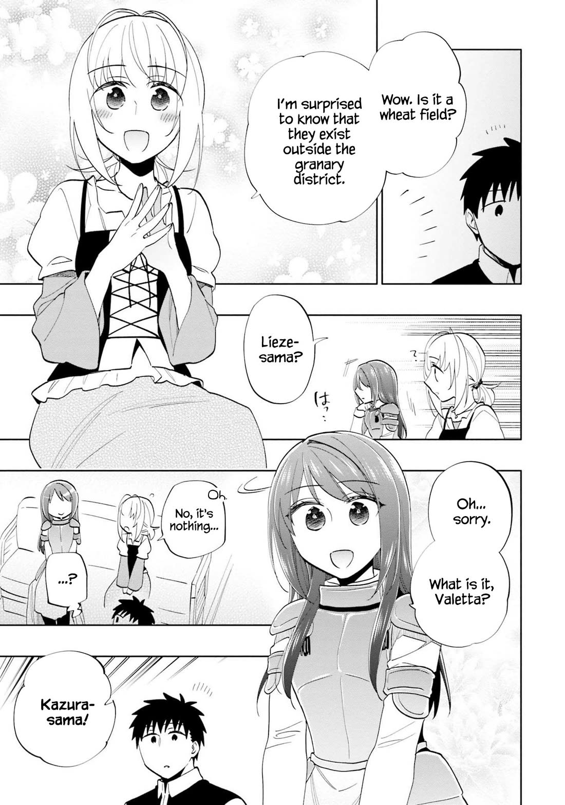 Takarakuji de 40-oku Atattandakedo Isekai ni Ijuu Suru Chapter 64 page 4 - Chapter 64