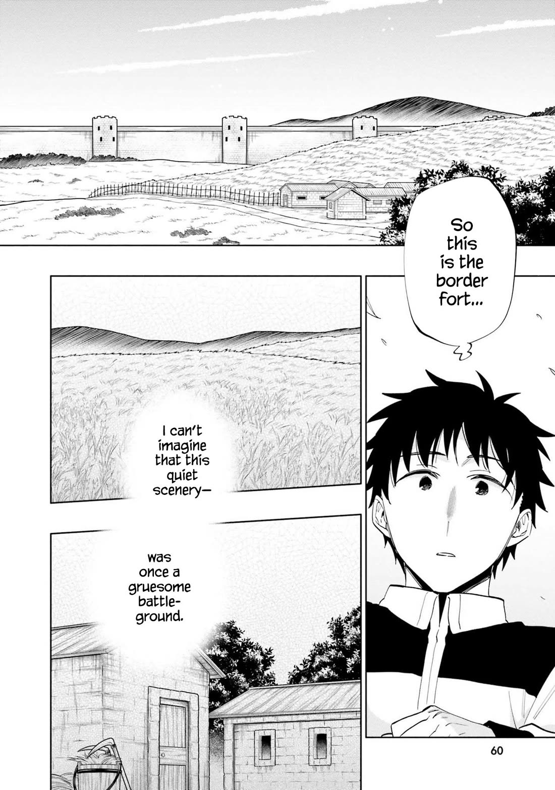 Takarakuji de 40-oku Atattandakedo Isekai ni Ijuu Suru Chapter 64 page 9 - Chapter 64