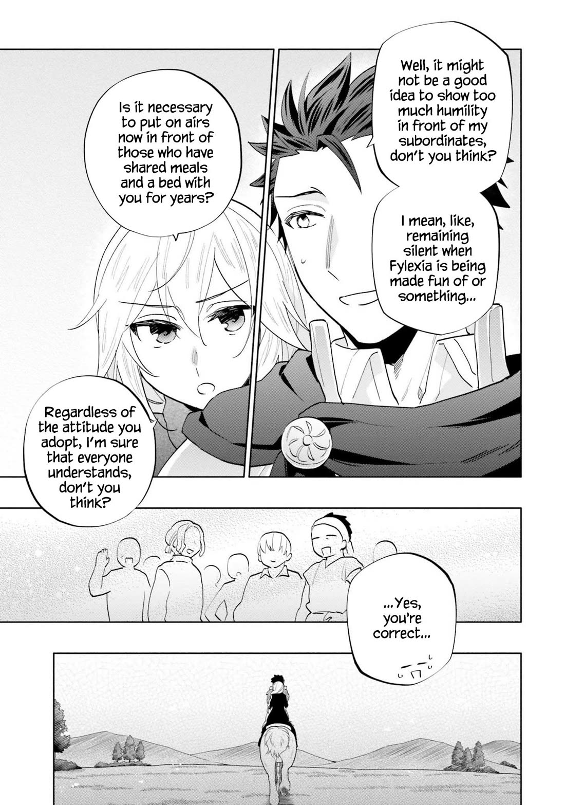 Takarakuji de 40-oku Atattandakedo Isekai ni Ijuu Suru Chapter 65 page 13 - Chapter 65