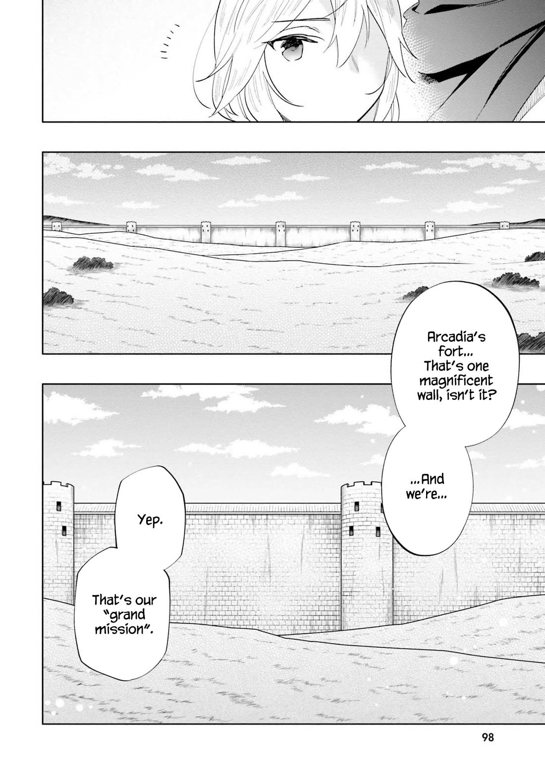 Takarakuji de 40-oku Atattandakedo Isekai ni Ijuu Suru Chapter 65 page 14 - Chapter 65
