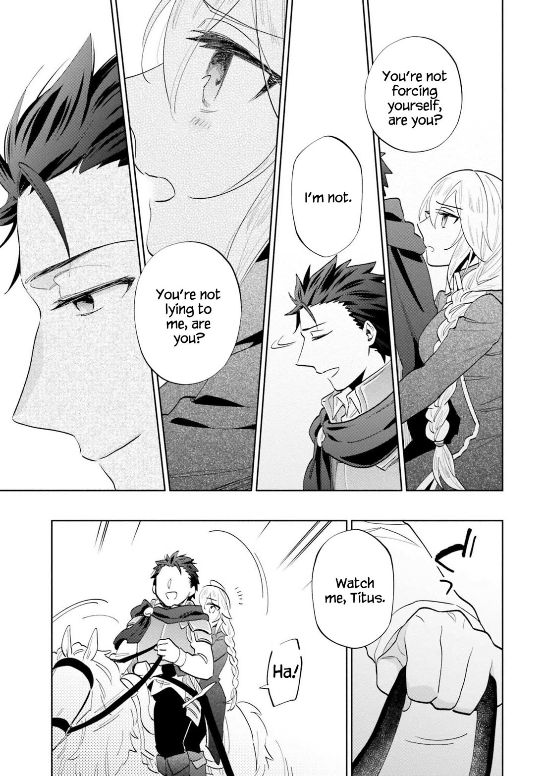 Takarakuji de 40-oku Atattandakedo Isekai ni Ijuu Suru Chapter 65 page 17 - Chapter 65